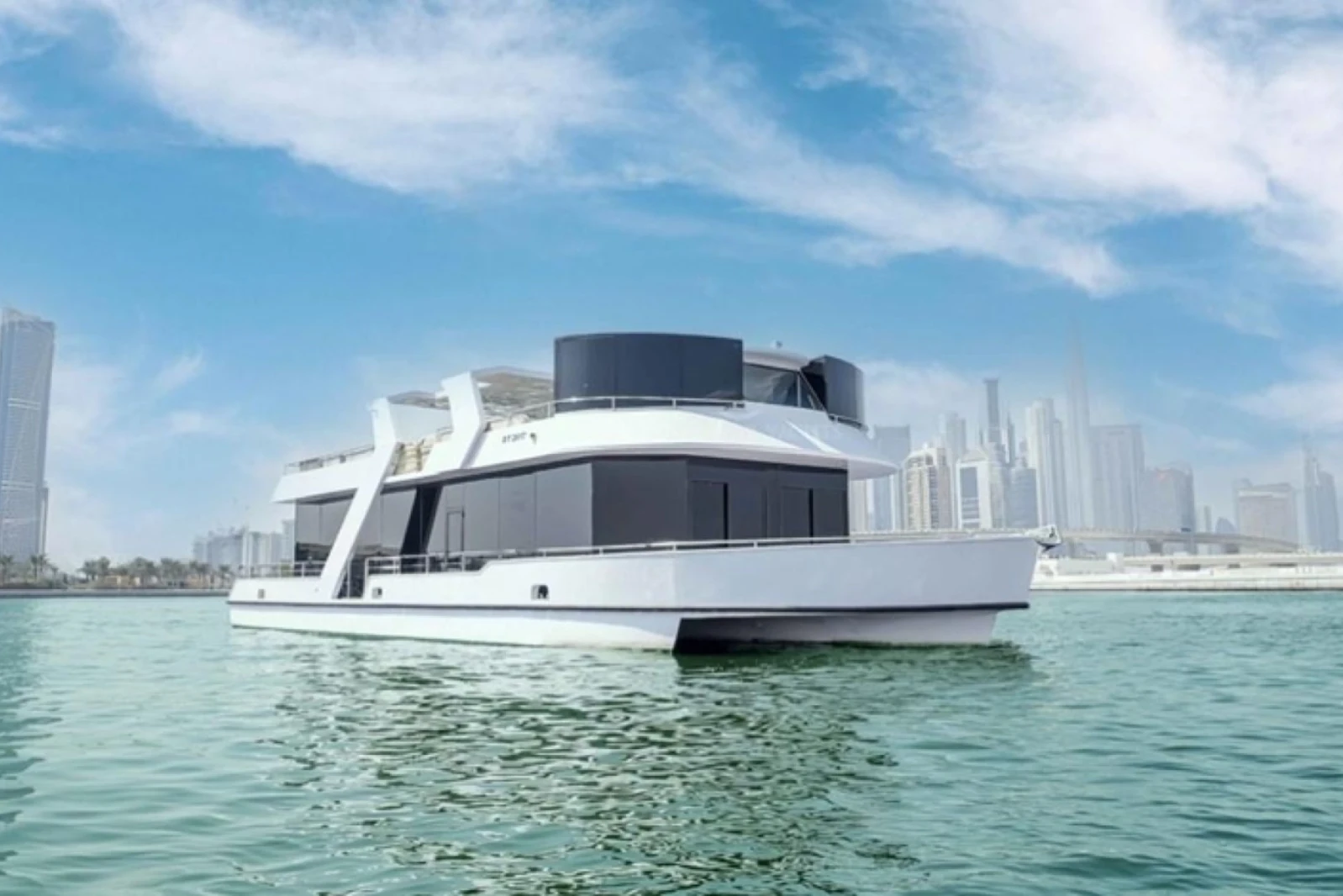 Yacht Image