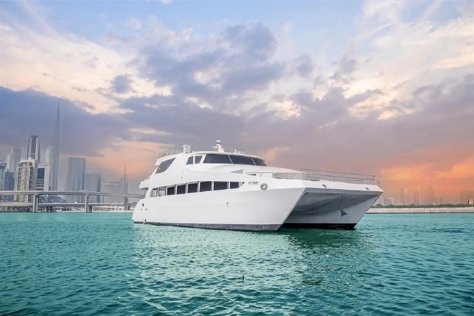 Yacht Image