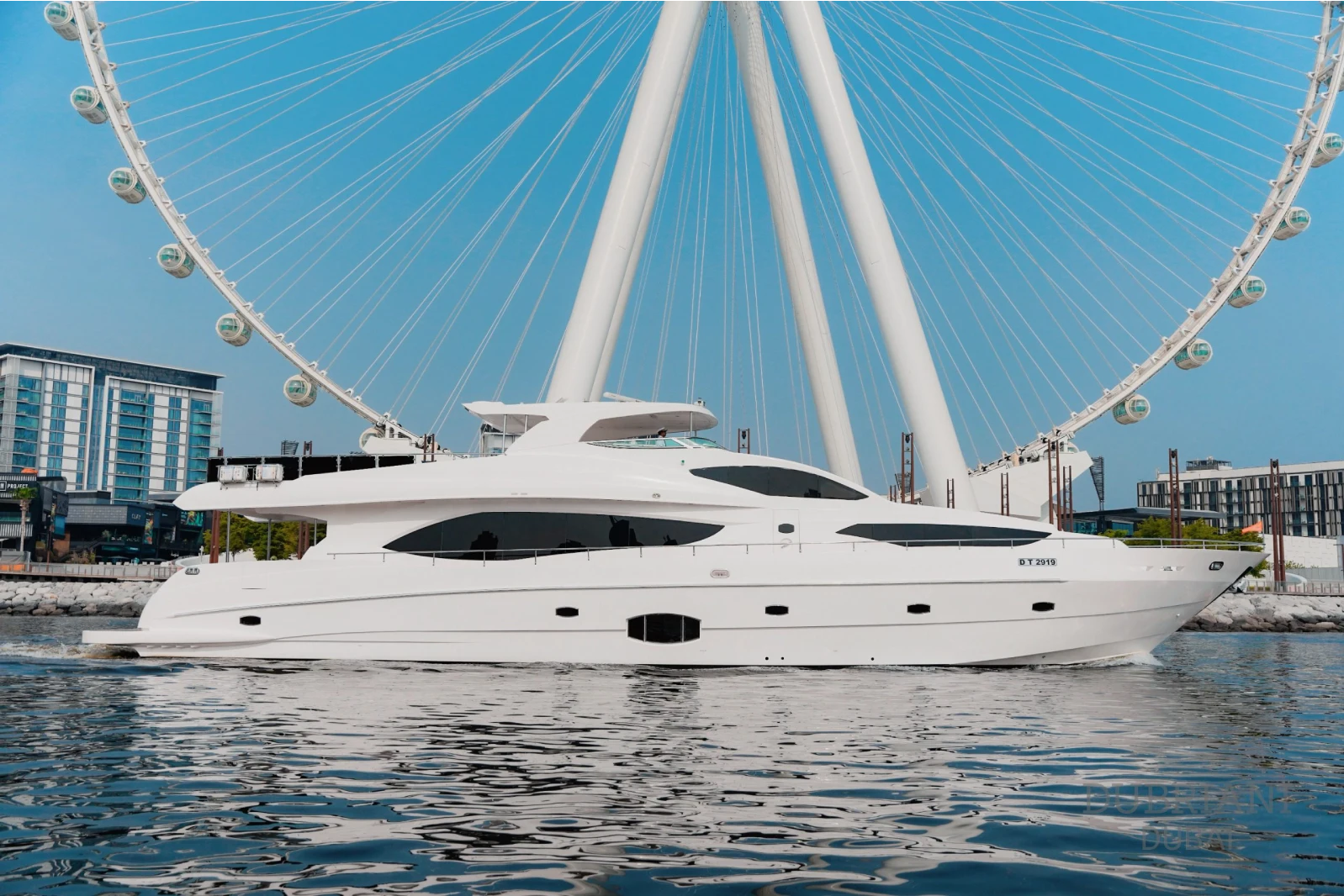 Yacht Image