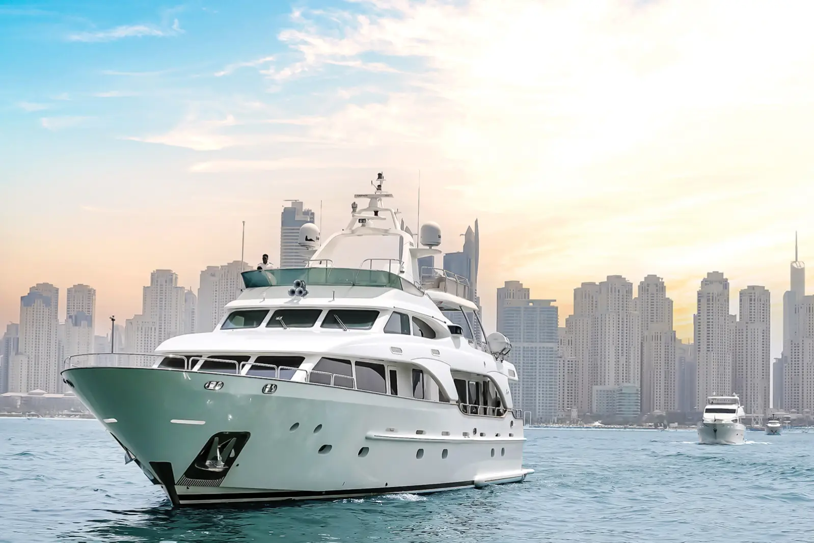 Yacht Image