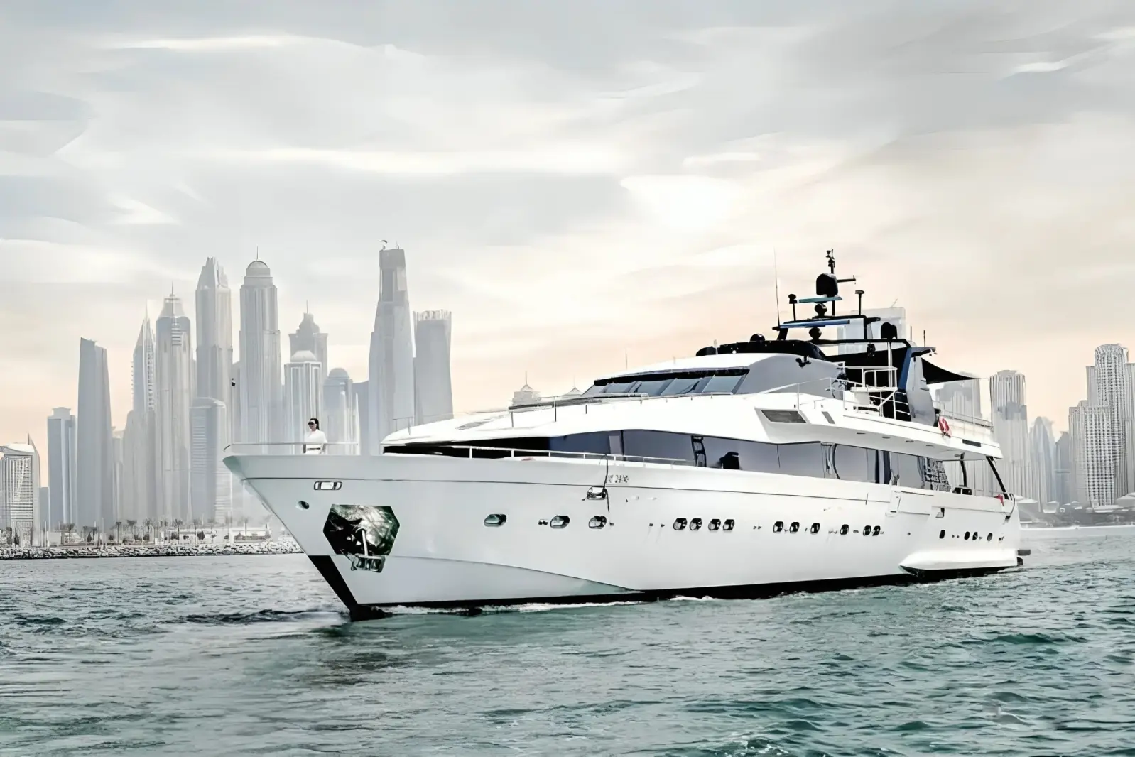 Yacht Image