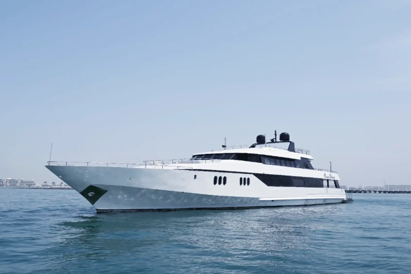 Yacht Image