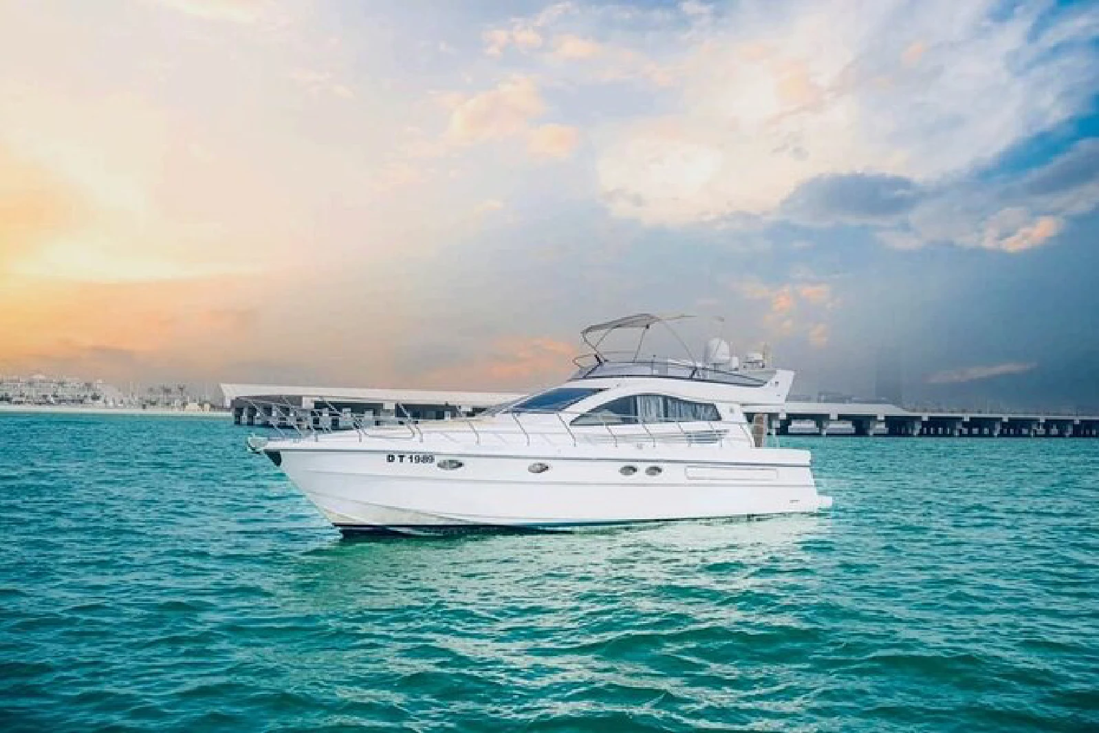 Yacht Image