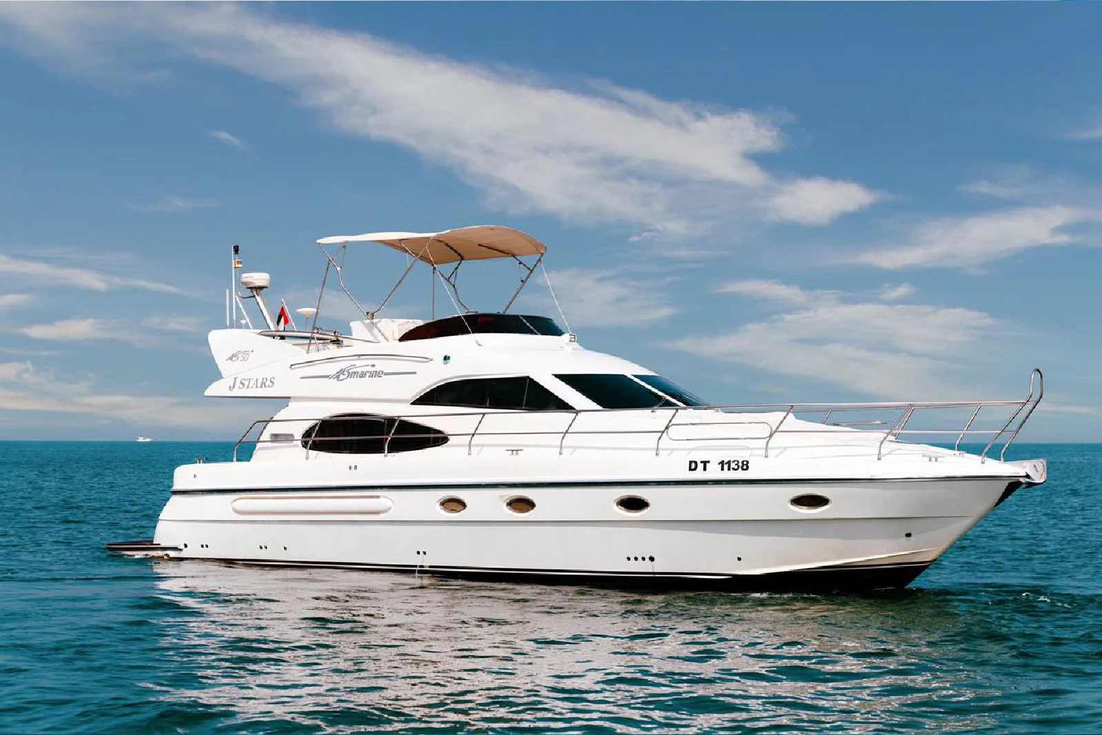 Yacht Image