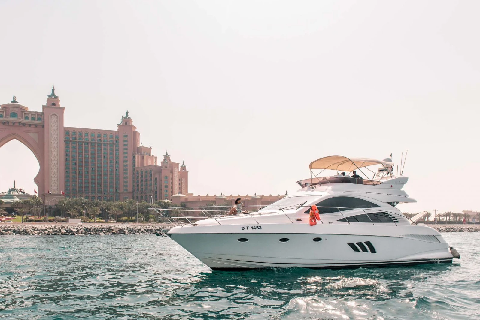 Yacht Image