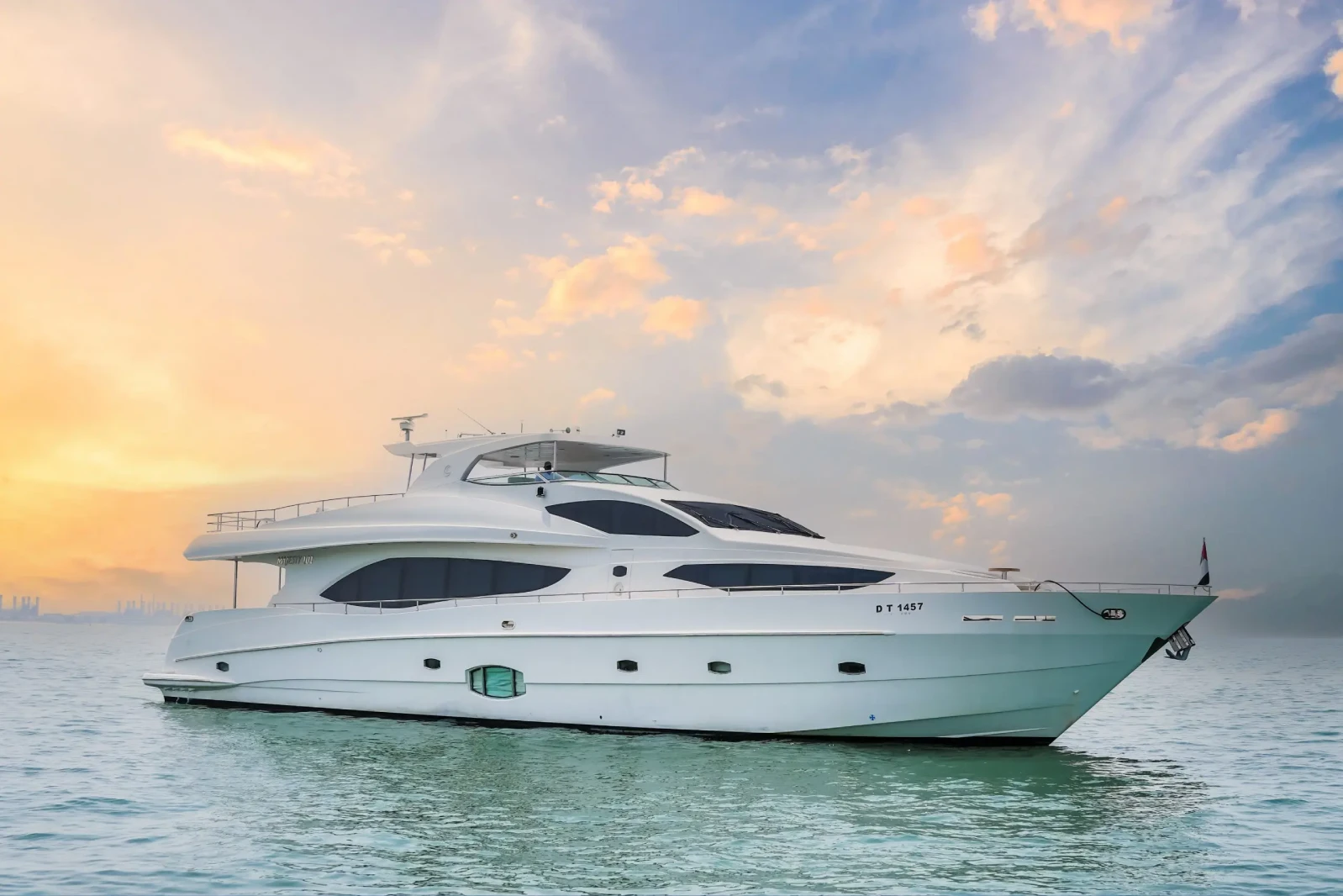 Yacht Image