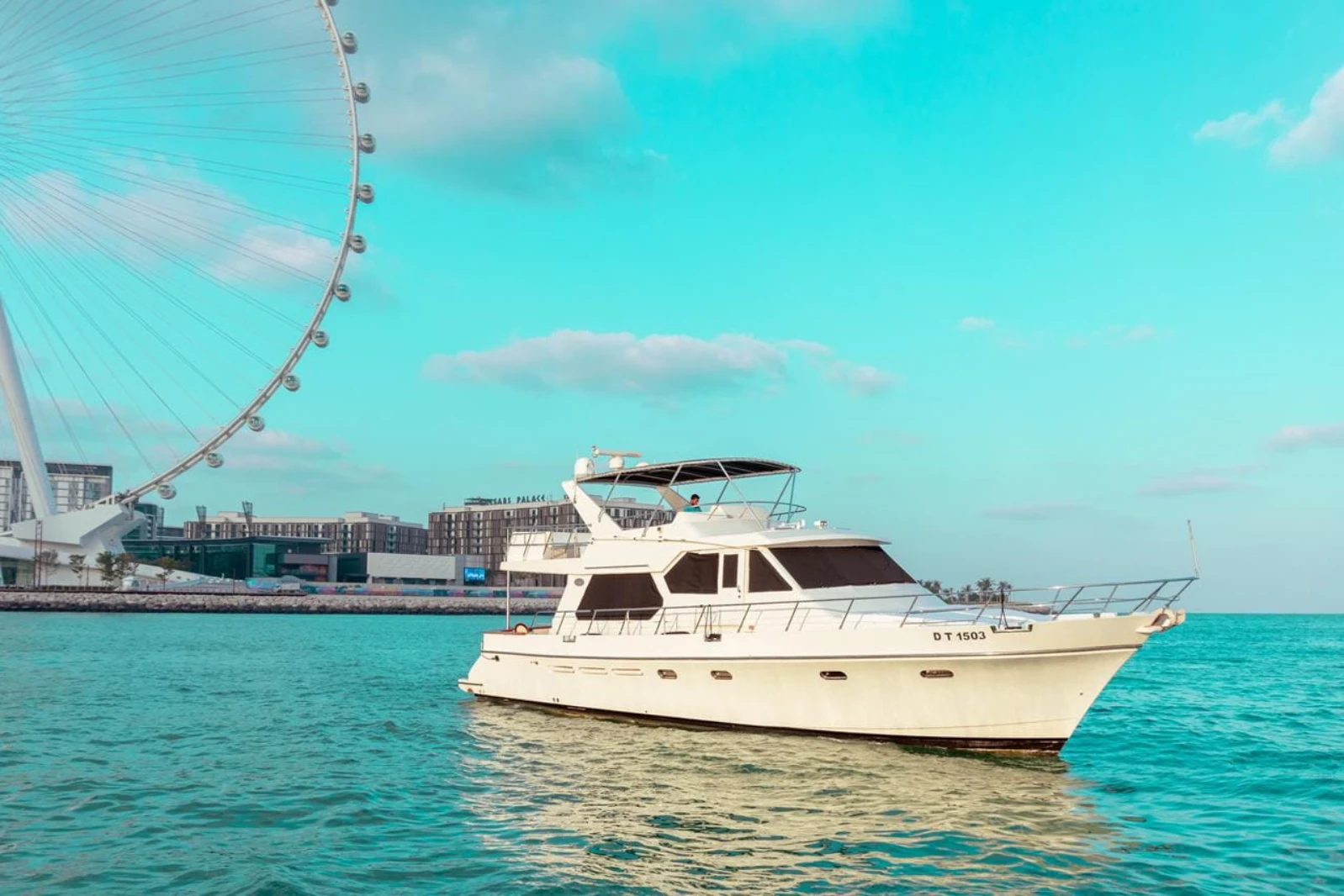 Yacht Image