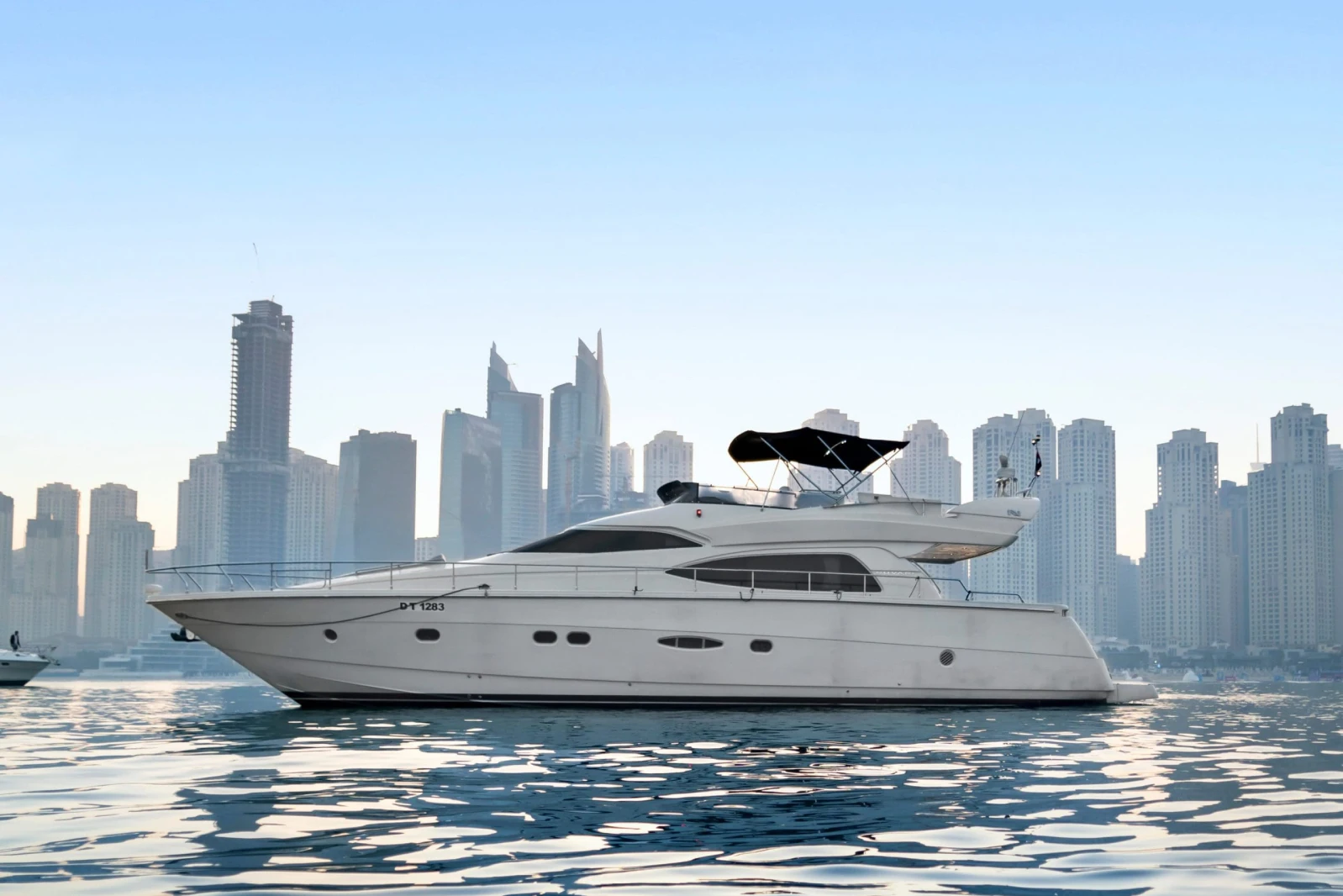 Yacht Image