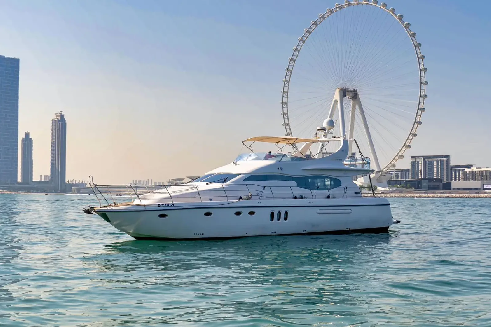 Yacht Image