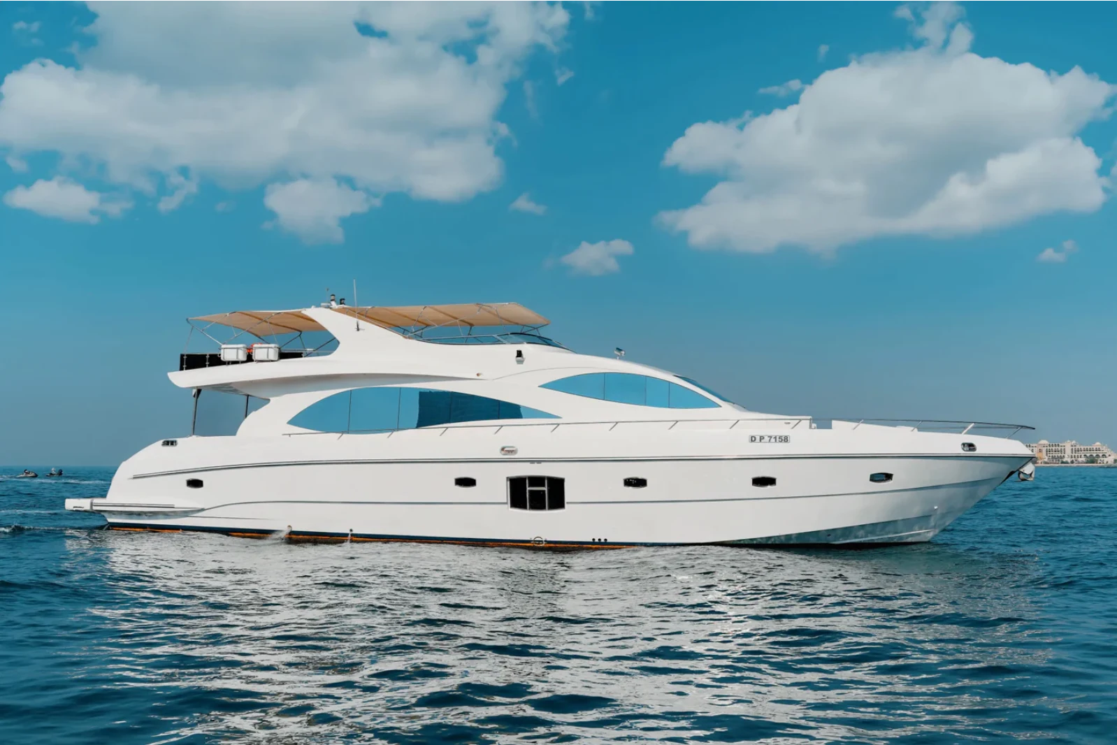 Yacht Image