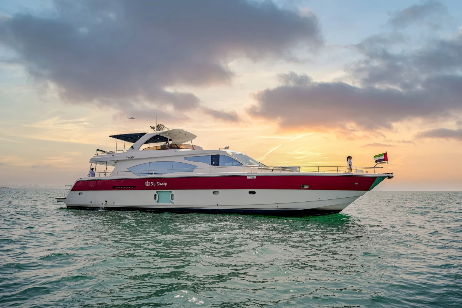 Yacht Image
