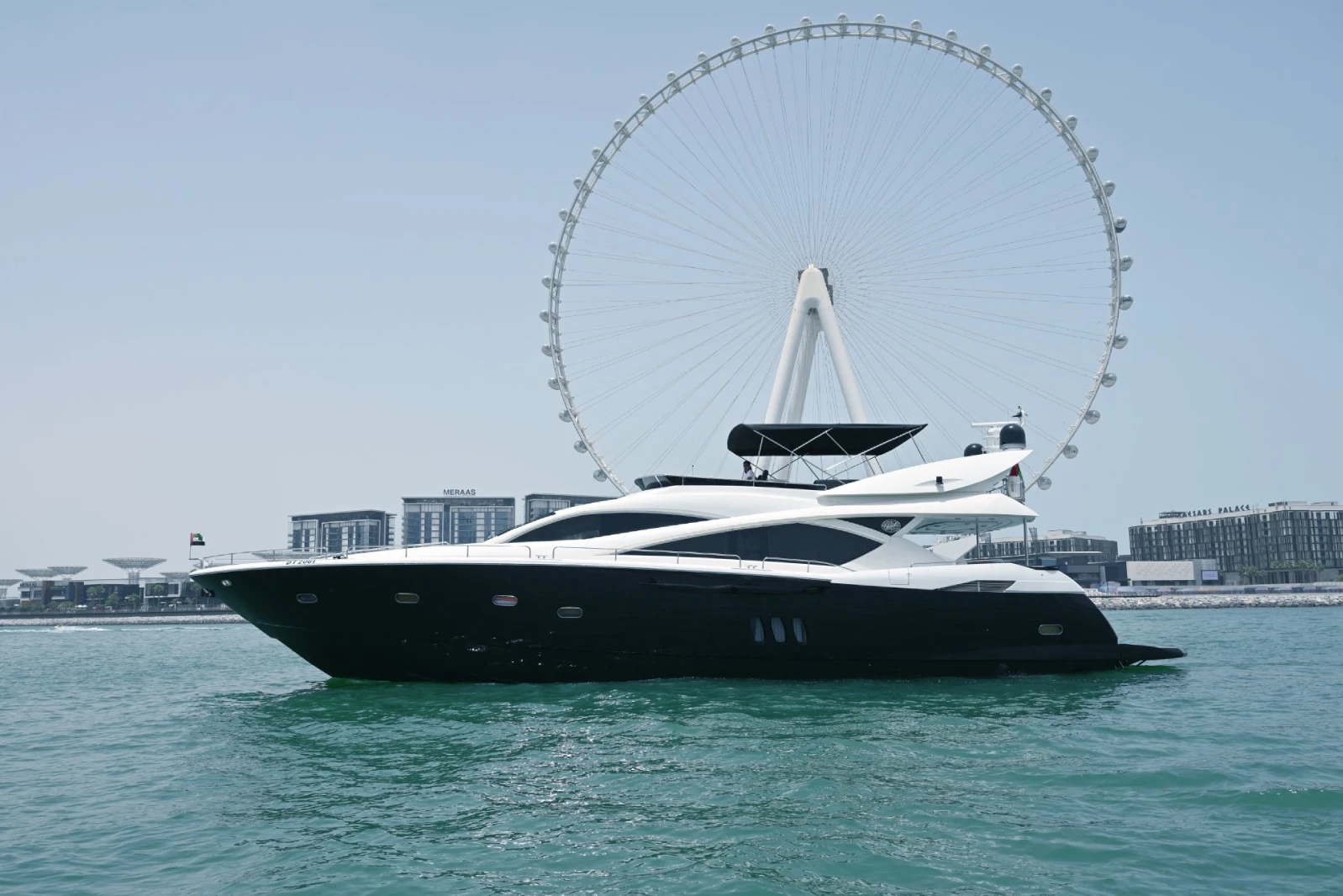 Yacht Image