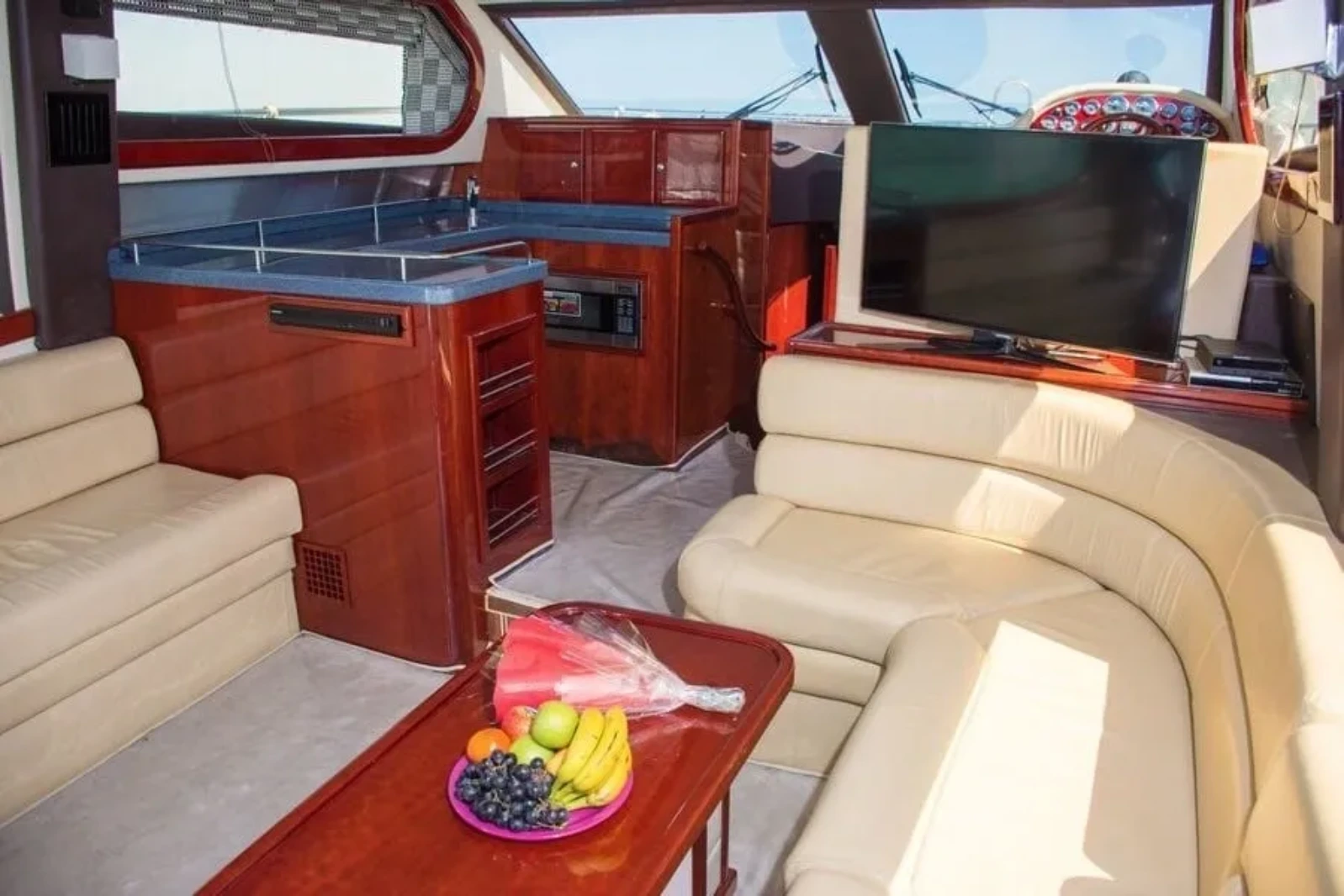 Alshali 50Ft Charter Yacht