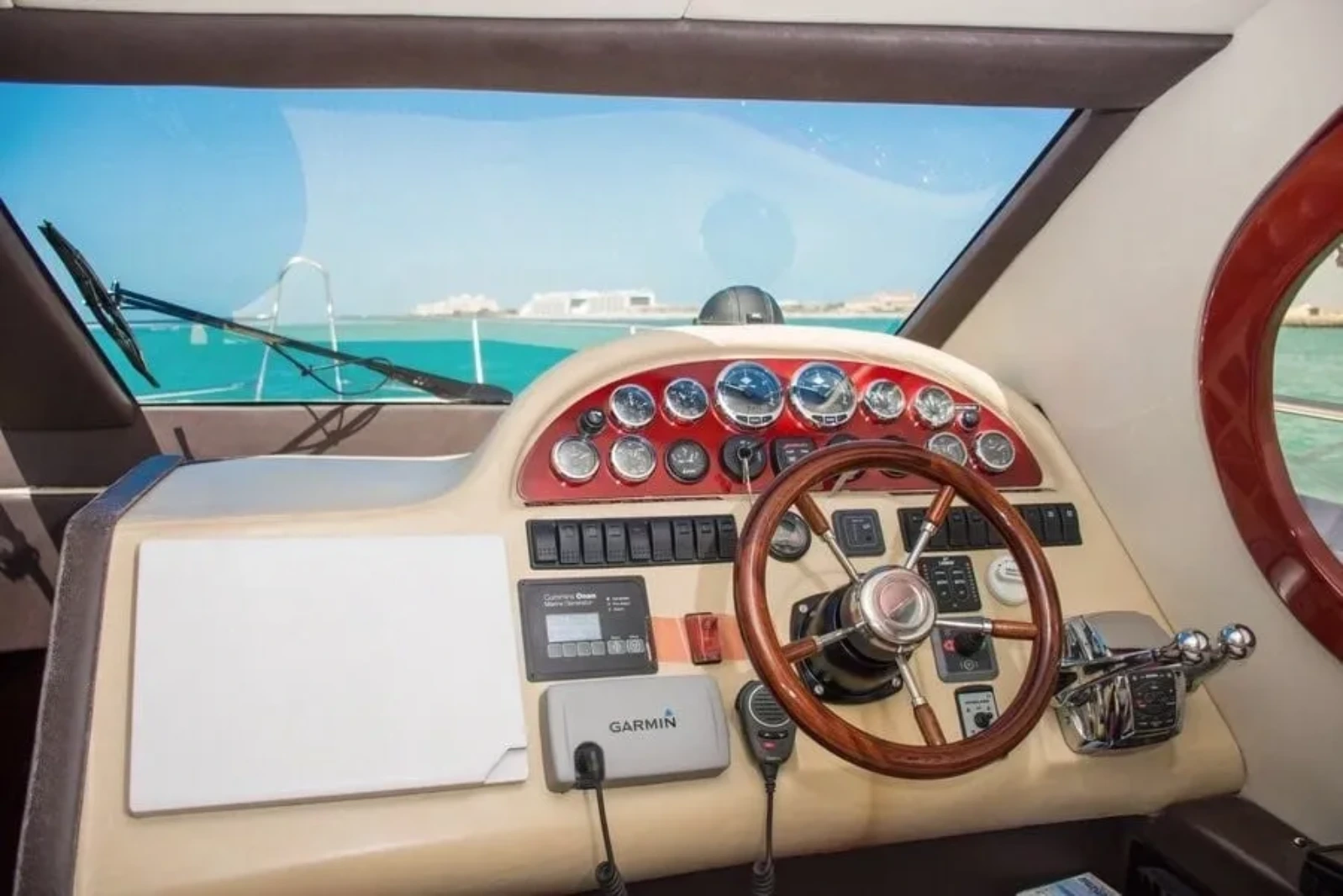 Alshali 50Ft Charter Yacht