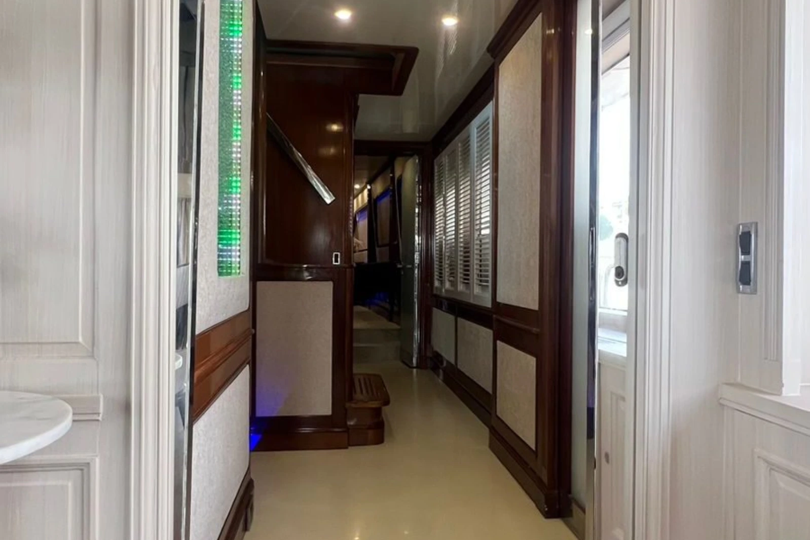 Benetti 110Ft charter Yacht