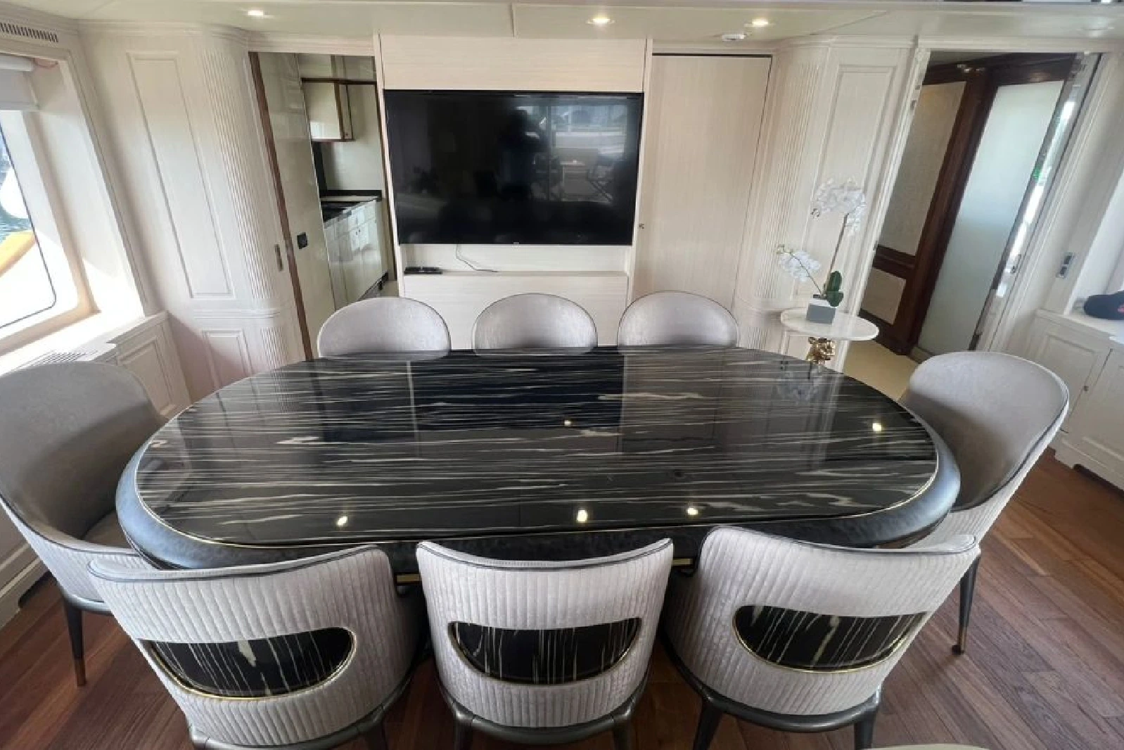 Benetti 110Ft charter Yacht
