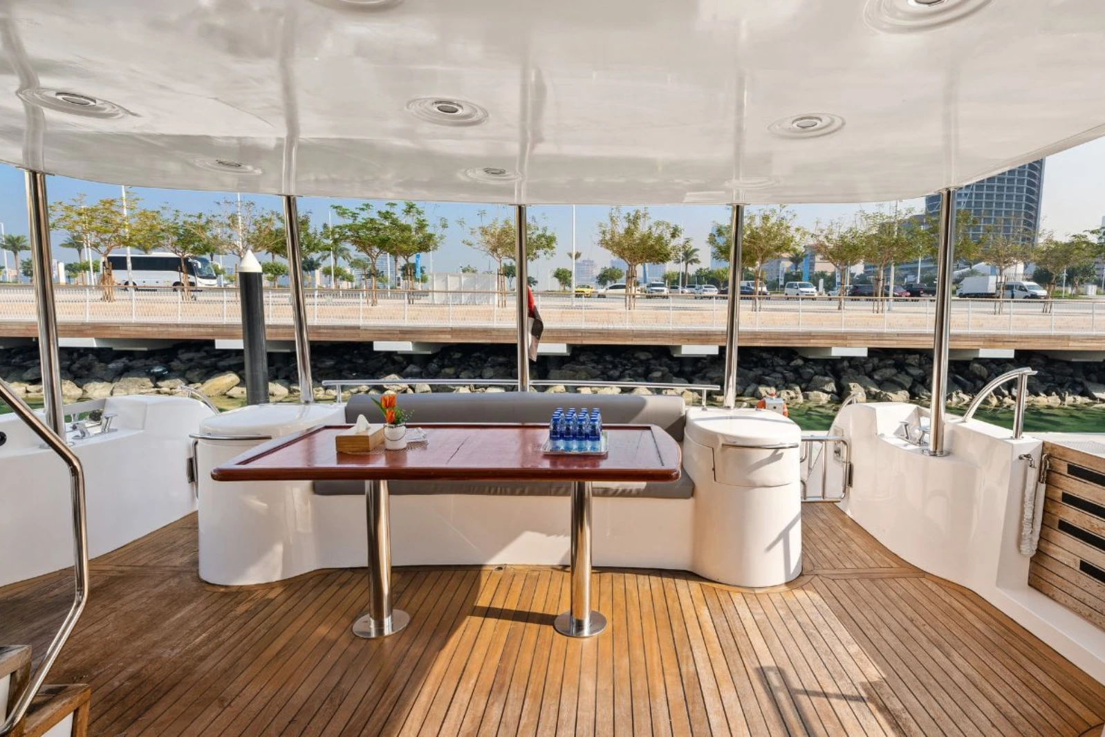 Big Daddy 90Ft Charter Yacht