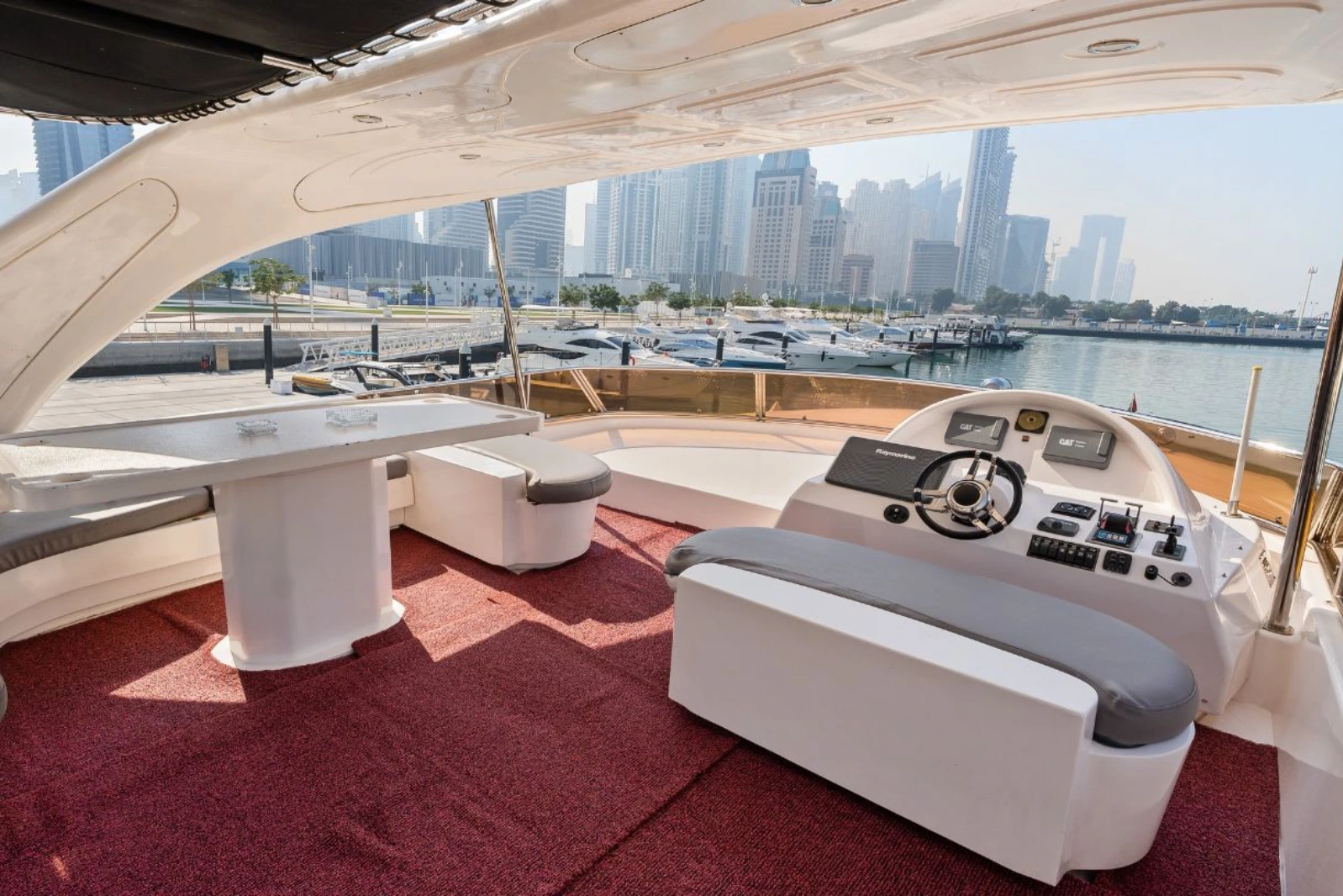 Big Daddy 90Ft Charter Yacht