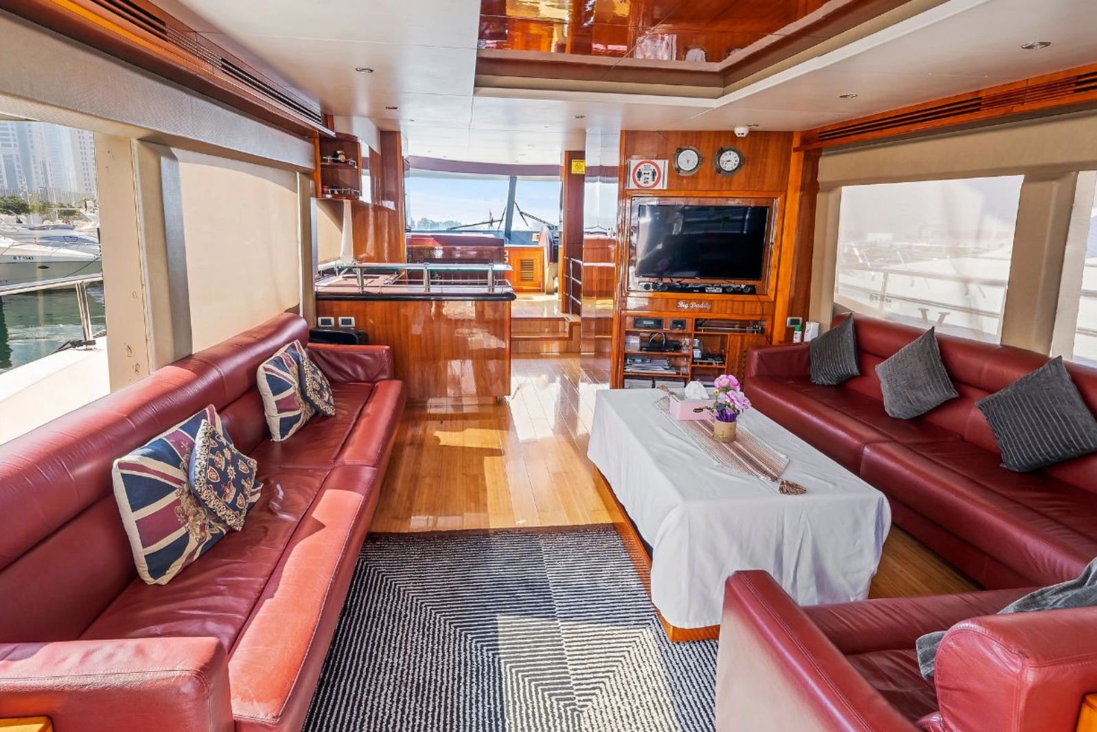 Big Daddy 90Ft Charter Yacht