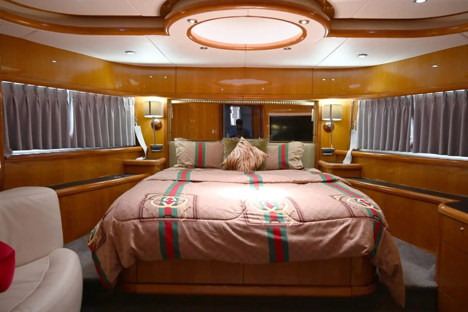 Carmen 90Ft Charter Yacht