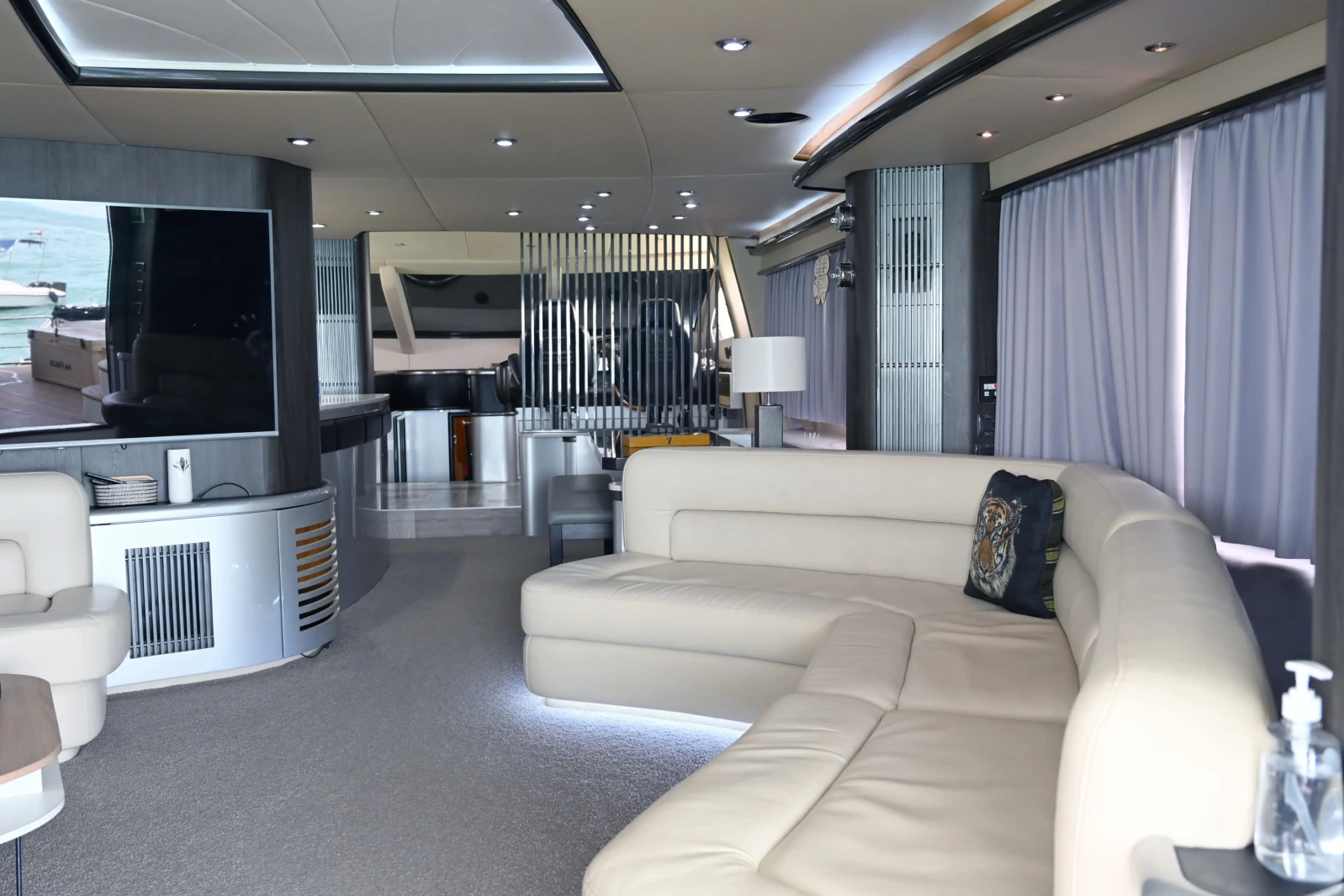 Carmen 90Ft Charter Yacht