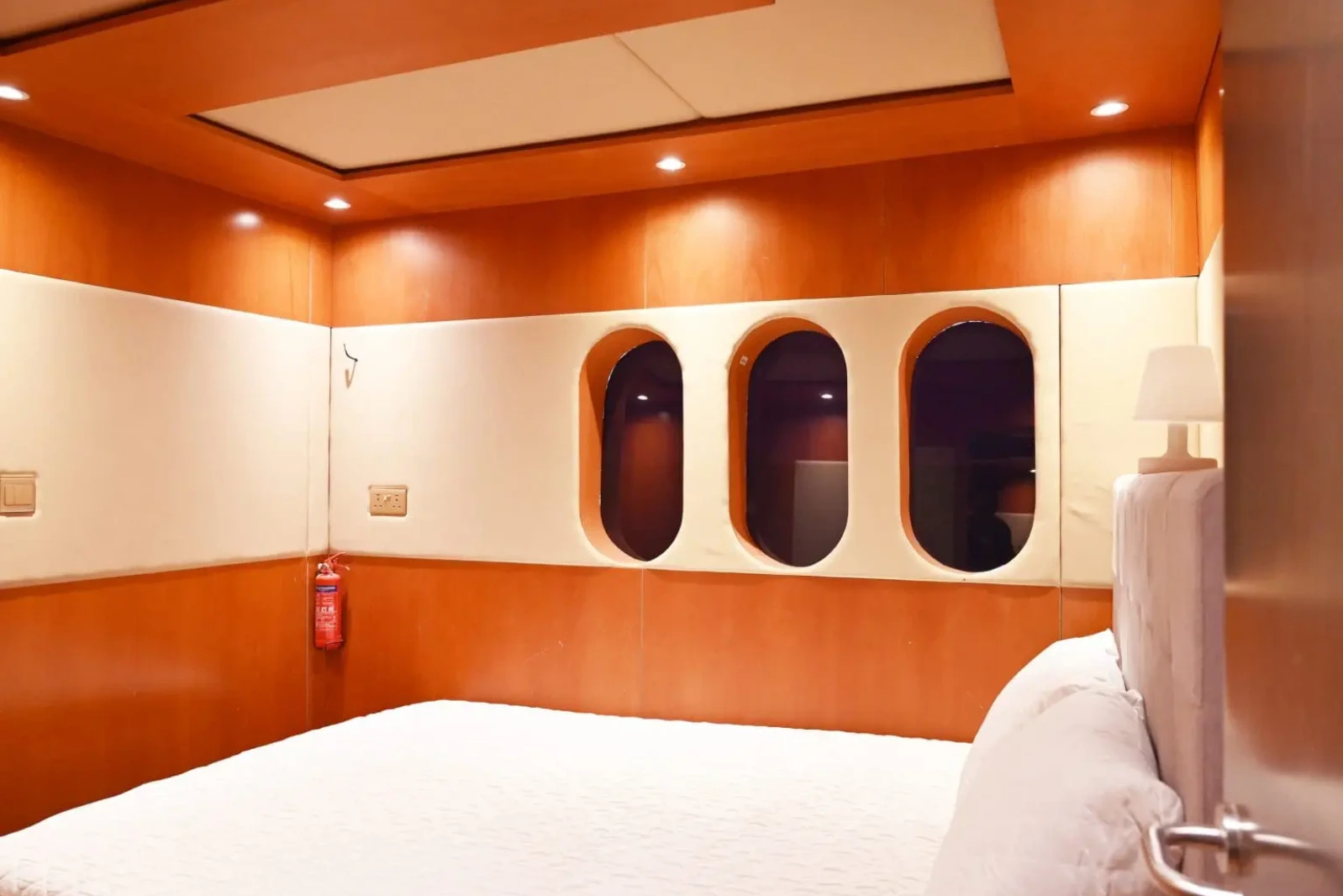 Ocean Dream 143ft Charter Yacht