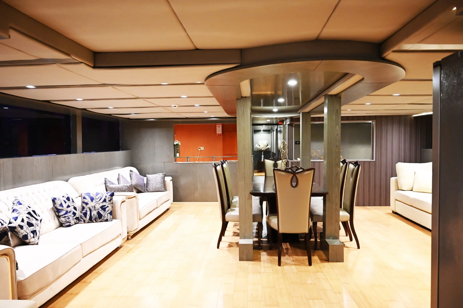 Ocean Dream 143ft Charter Yacht