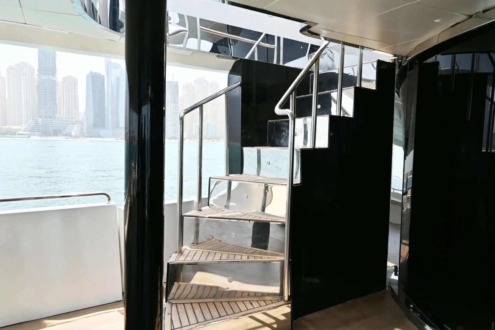 Ocean Dream 143ft Charter Yacht