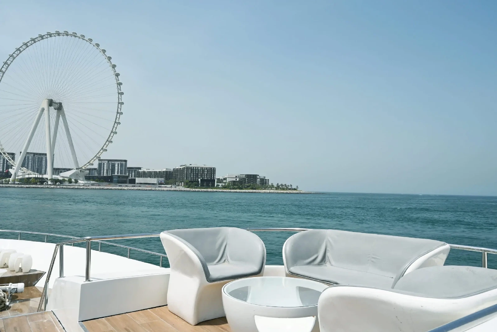 Ocean Dream 143ft Charter Yacht