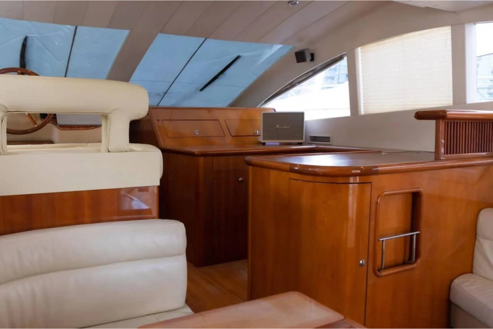 Enterprise 48Ft Charter Yacht
