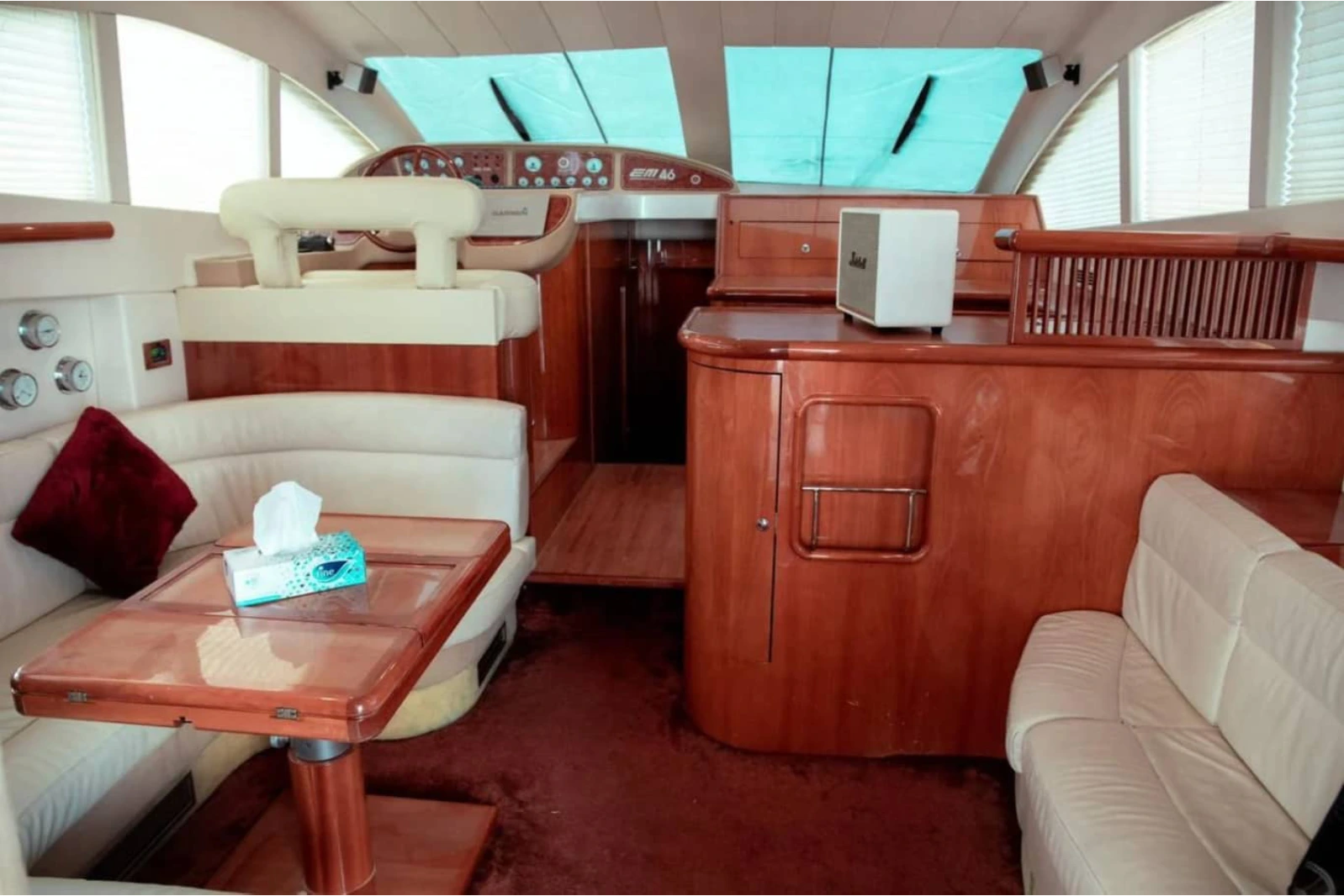 Enterprise 48Ft Yacht