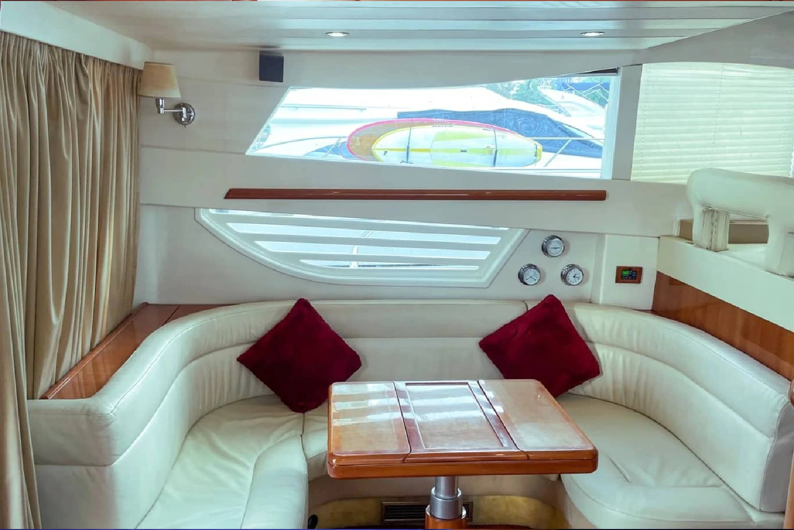 Enterprise 48Ft Charter Yacht