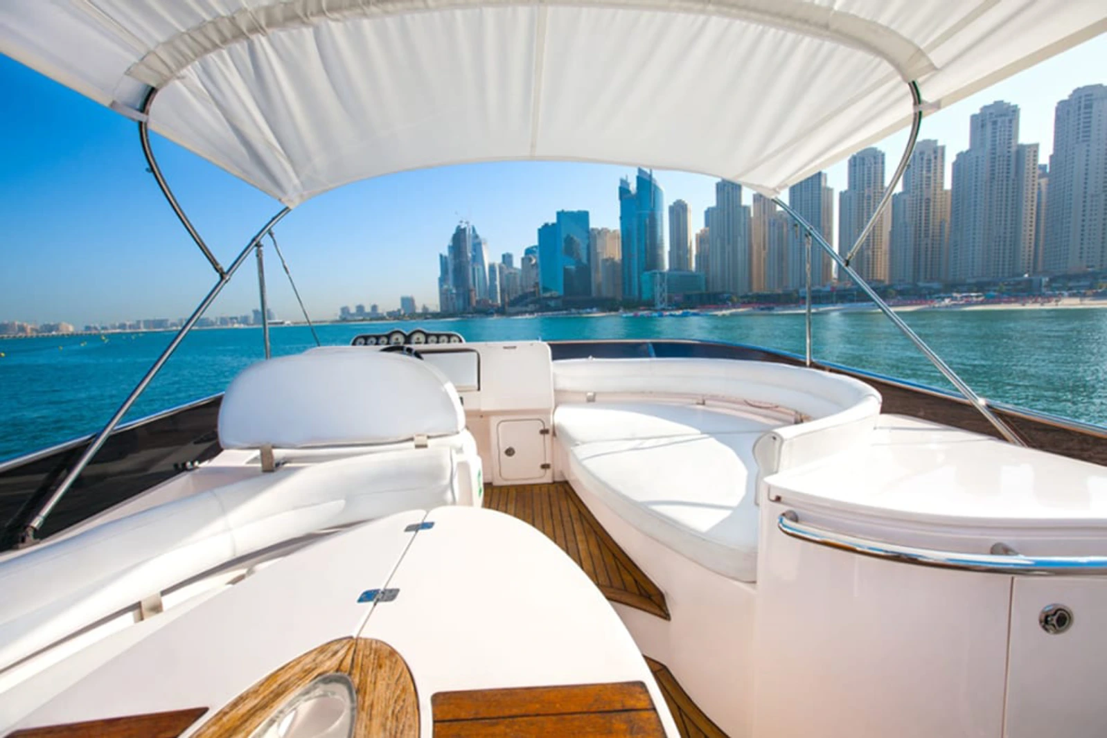 Jasmine 55Ft Charter Yacht