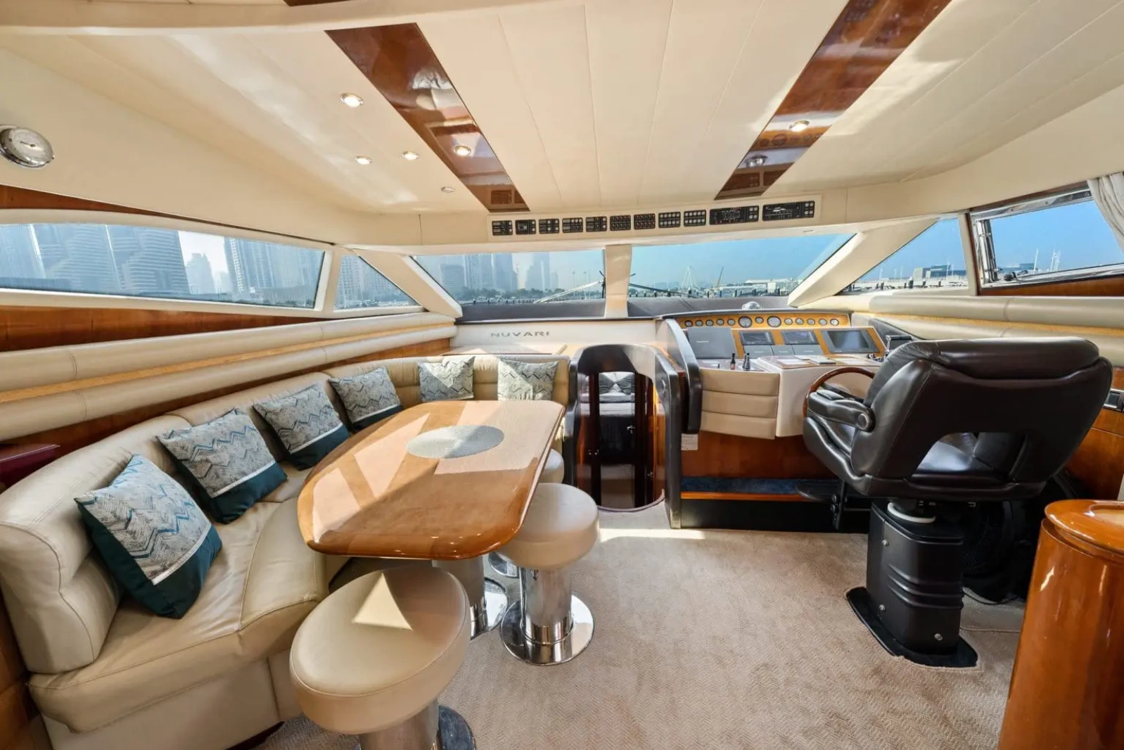Luna 68Ft Charter Yacht