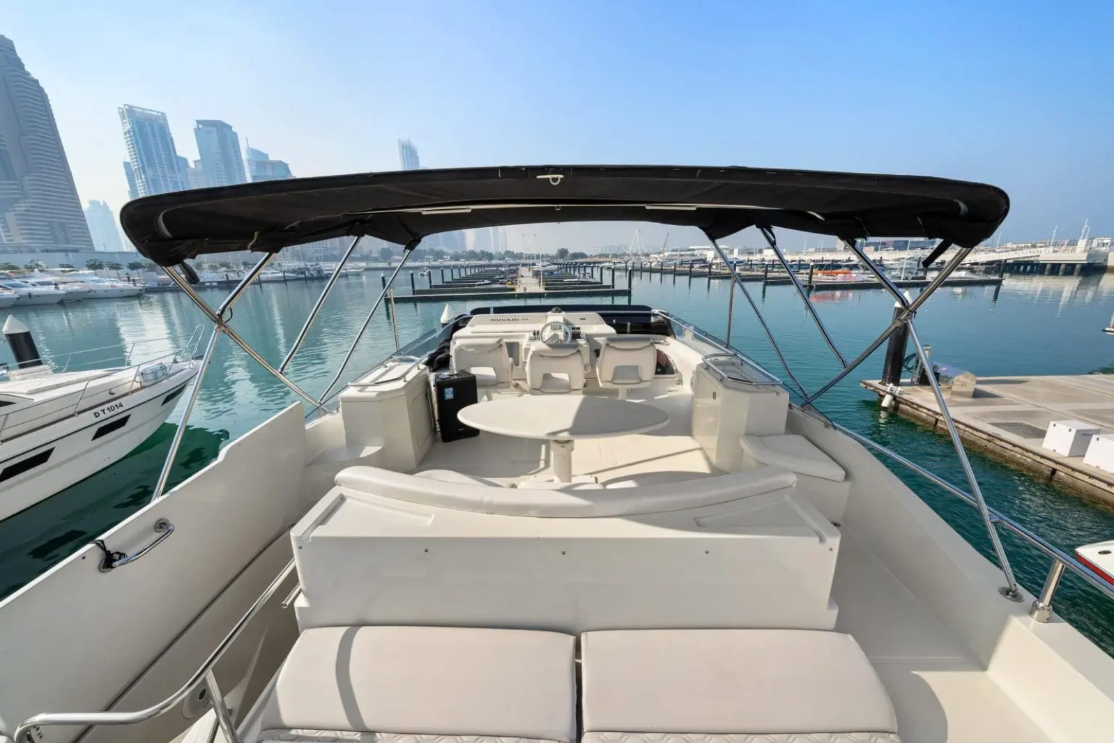 Luna 68Ft Charter Yacht