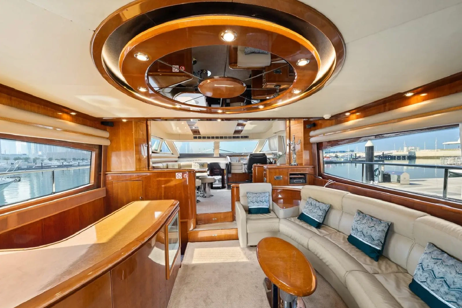 Luna 68Ft Charter Yacht