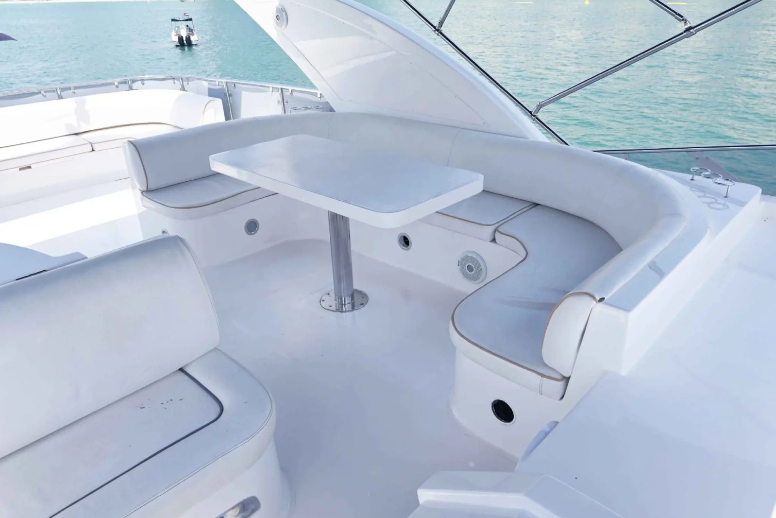 Majesty 59Ft Charter Yacht