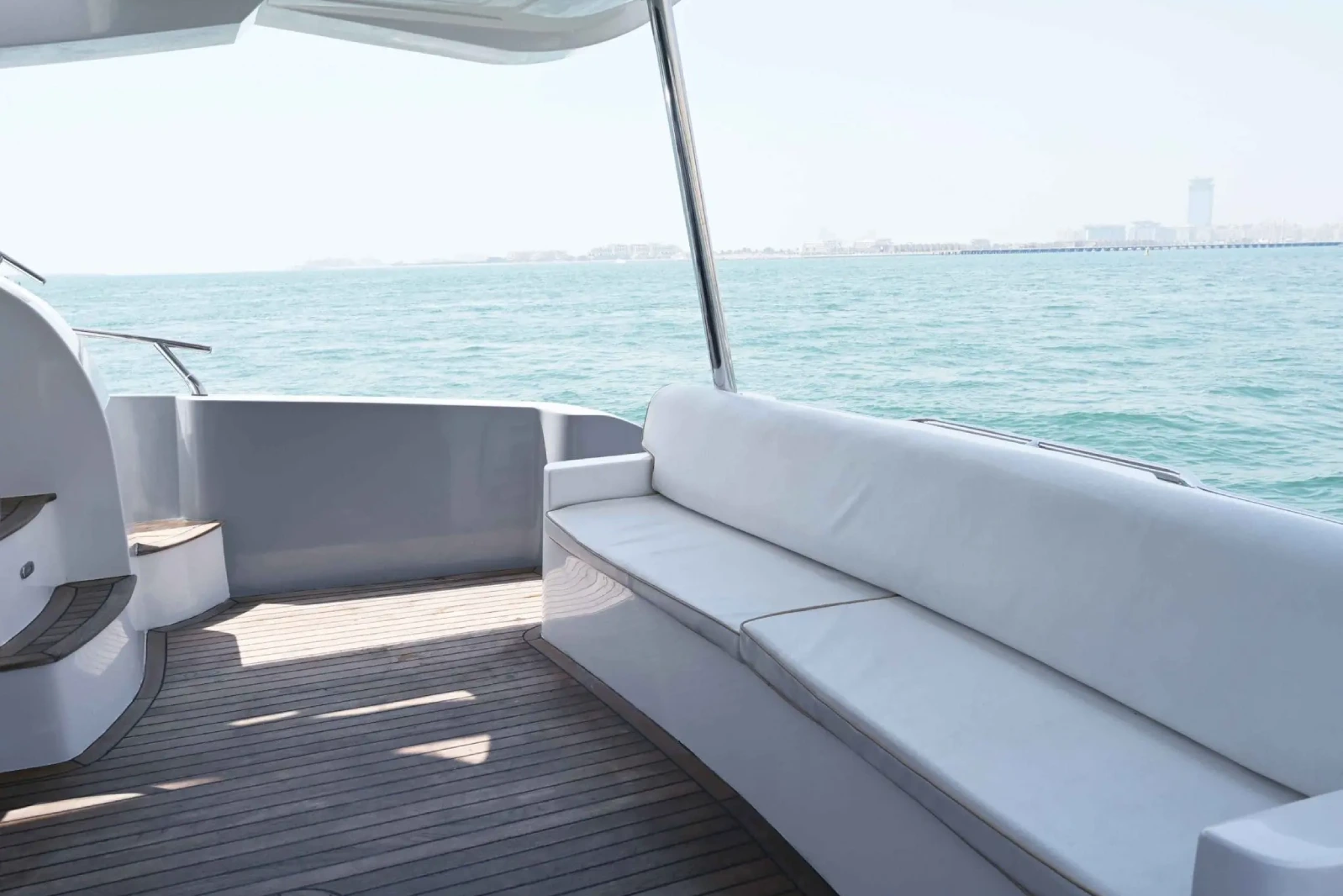 Majesty 59Ft Charter Yacht