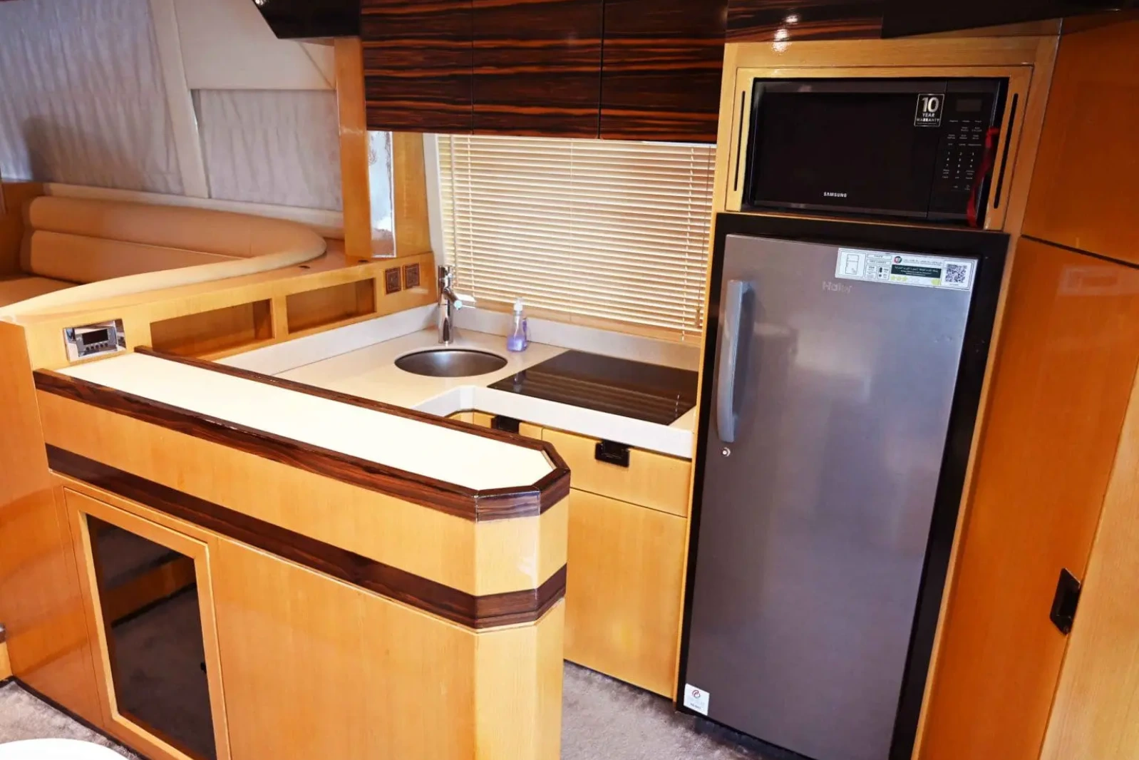 Majesty 59Ft Charter Yacht