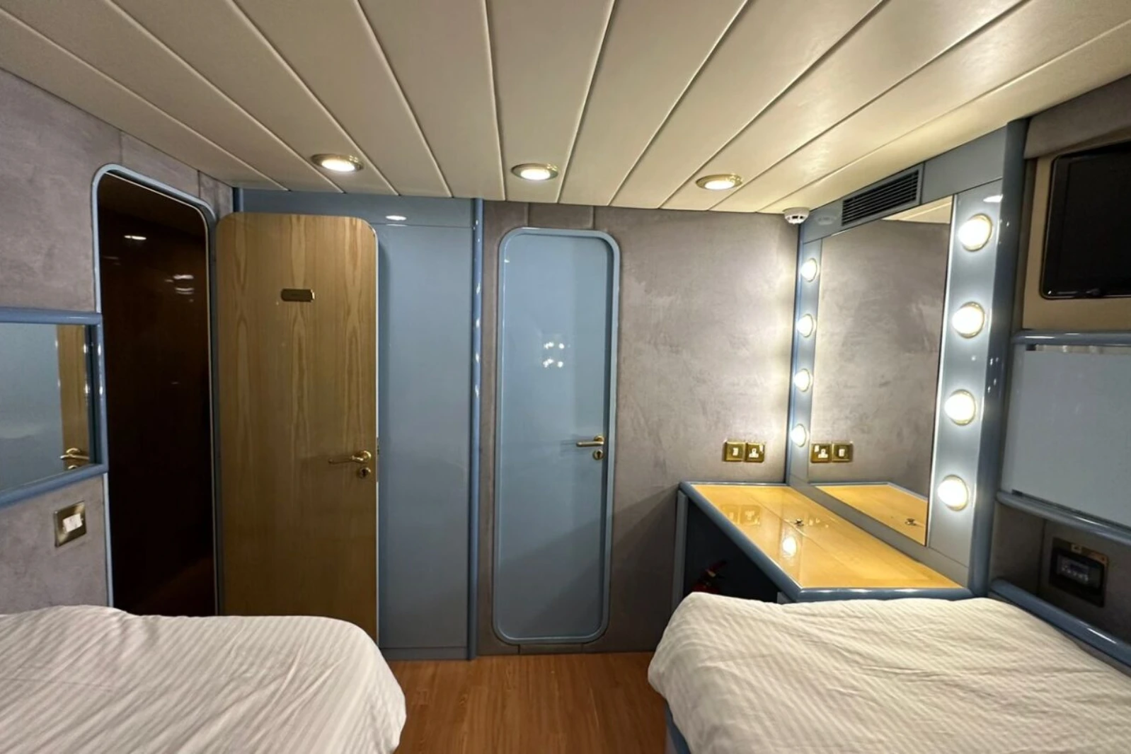 Masayel 135Ft Charter Yacht