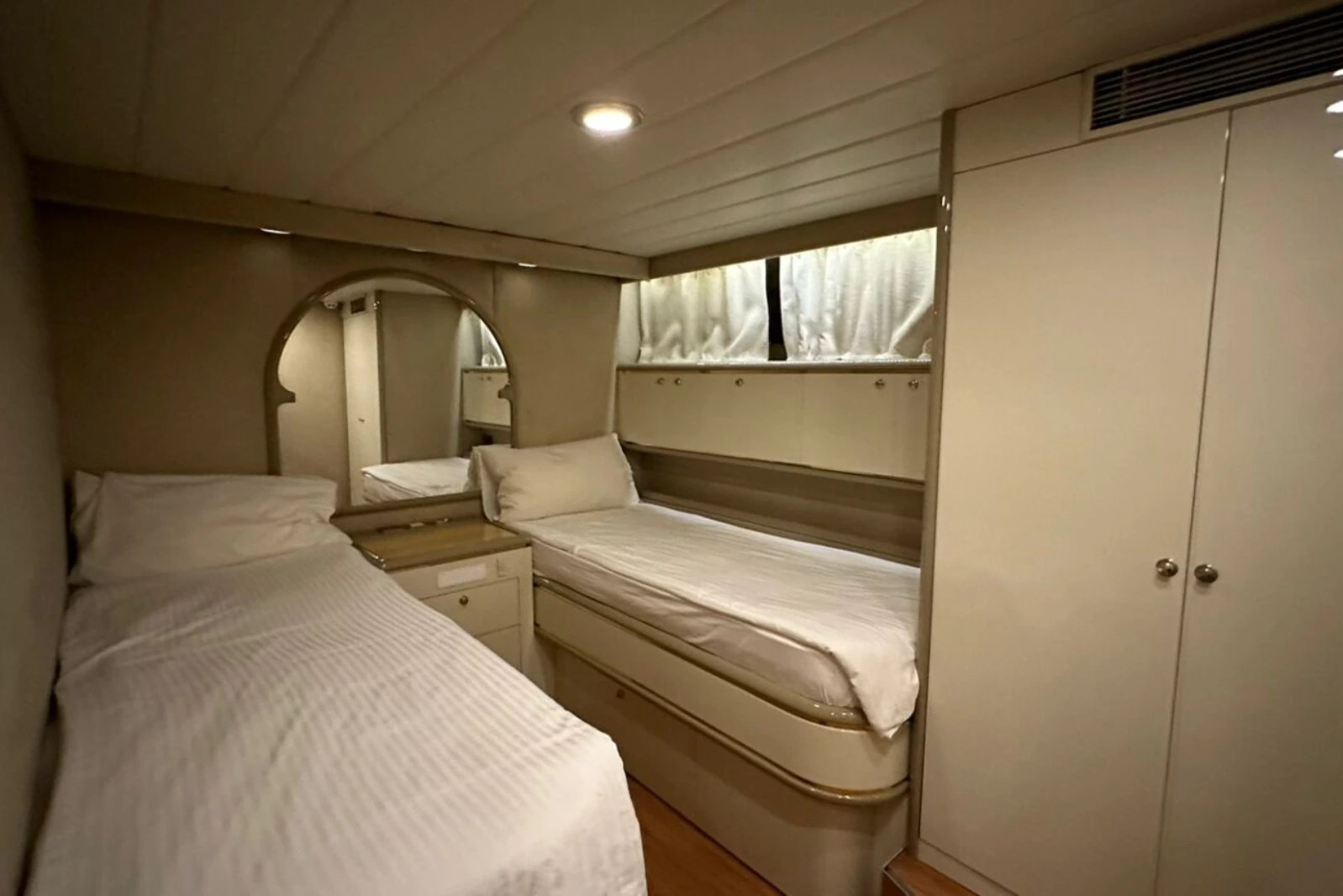 Masayel 135Ft Charter Yacht