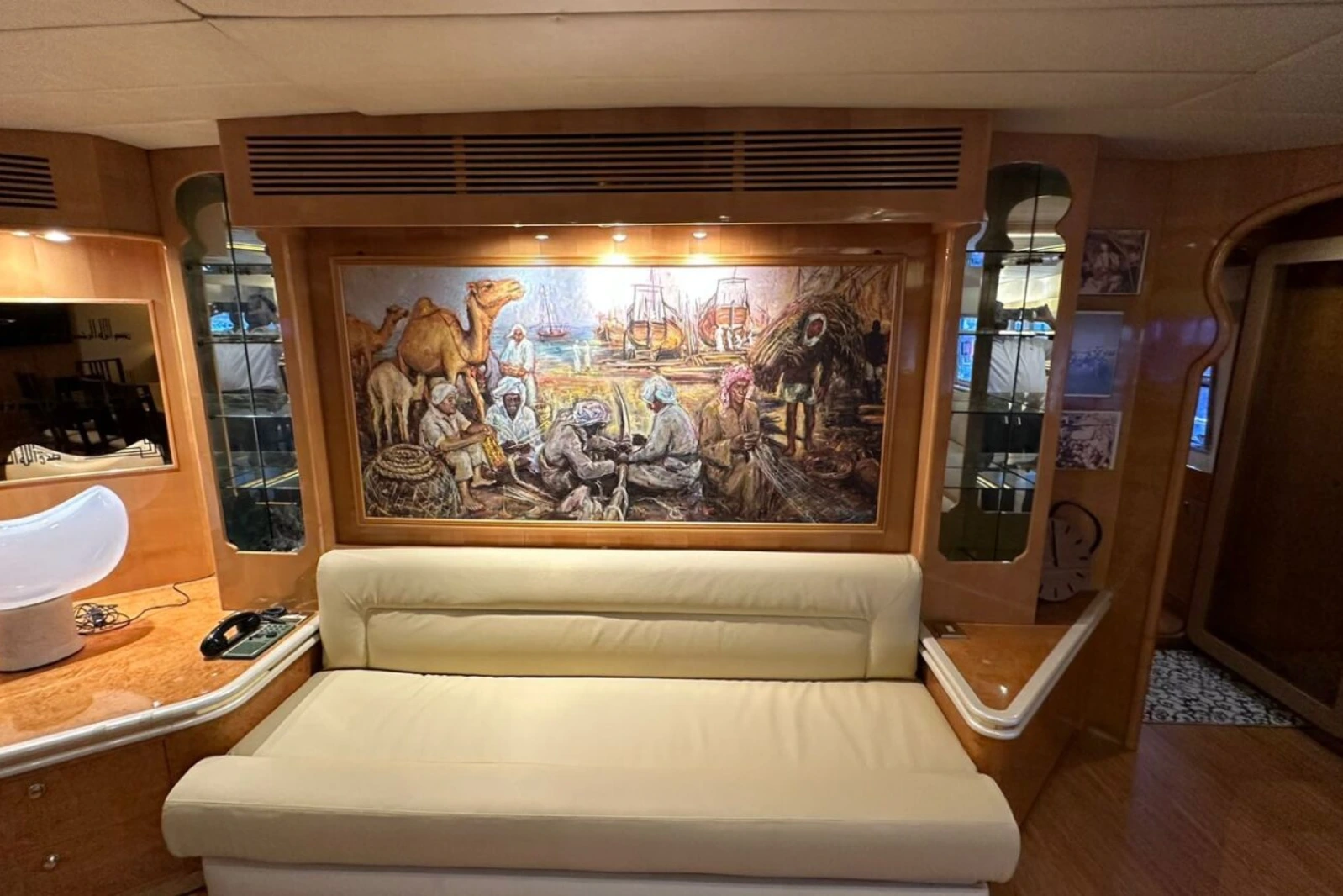 Masayel 135Ft Charter Yacht