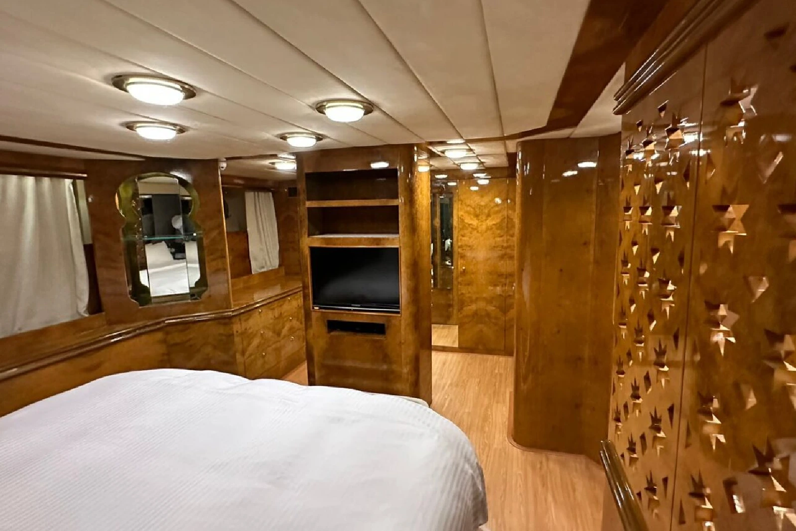 Masayel 135Ft Charter Yacht