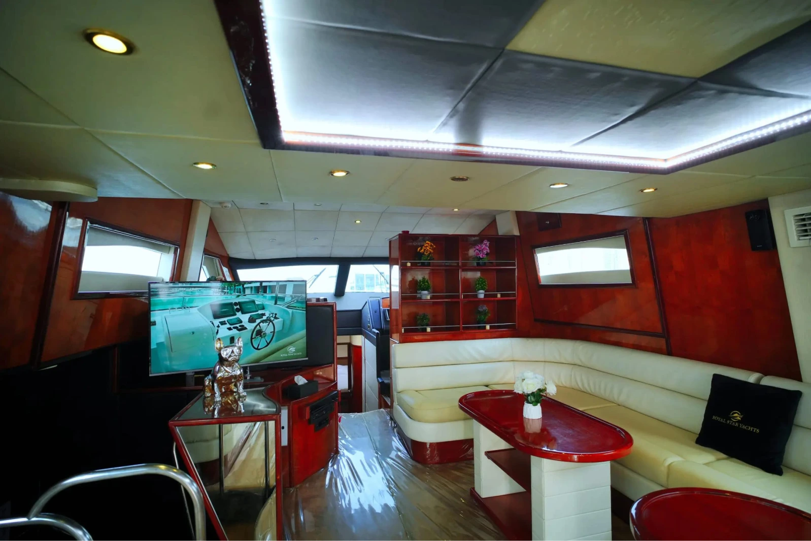 Mayyas 75Ft Charter Yacht
