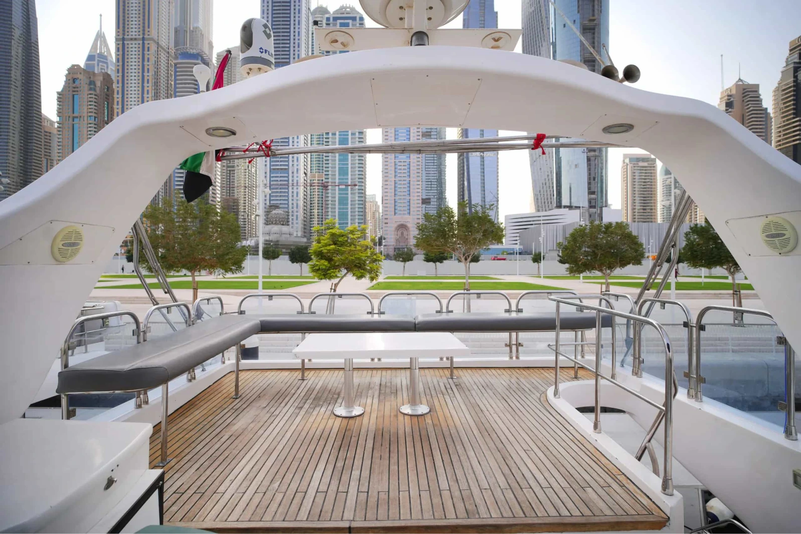 Mayyas 75Ft Charter Yacht