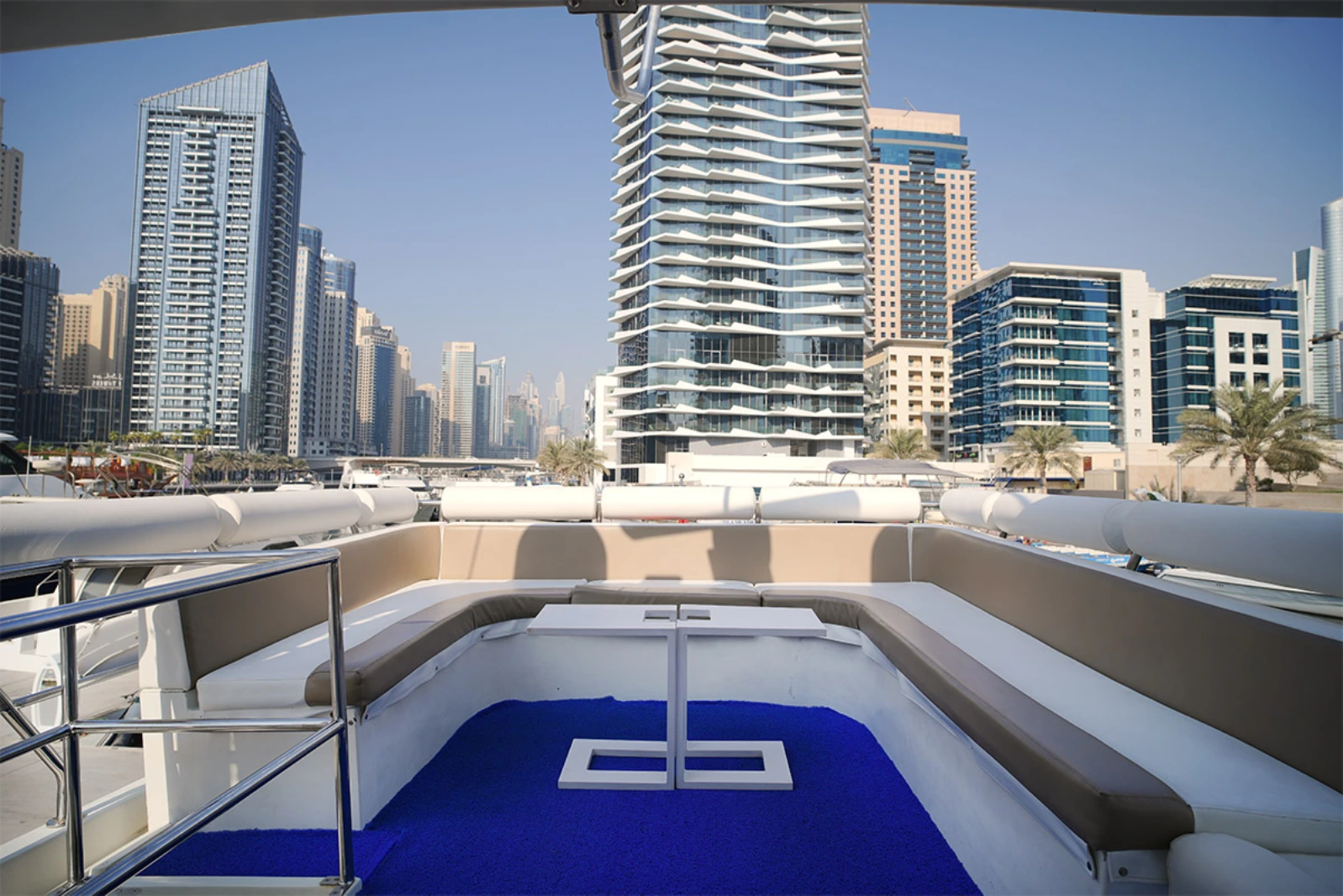 Ricon 65Ft Charter Yacht