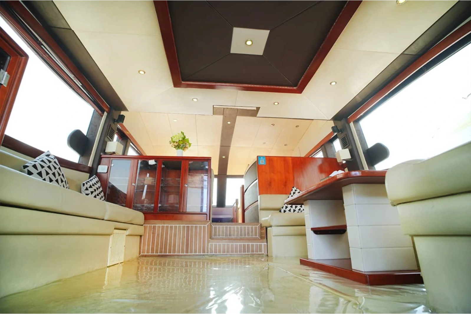 Siddi 72Ft Charter Yacht