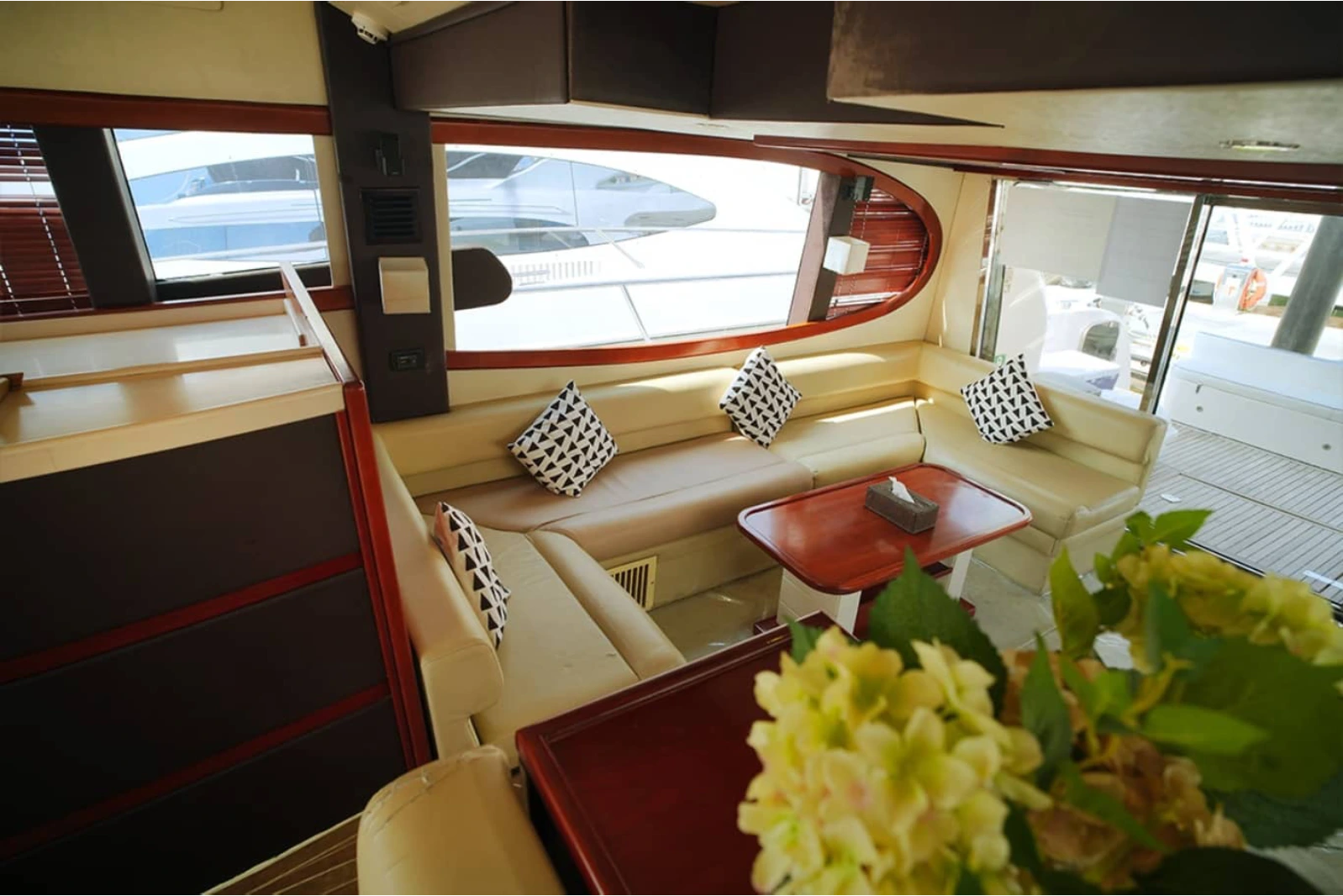 Siddi 72Ft Charter Yacht