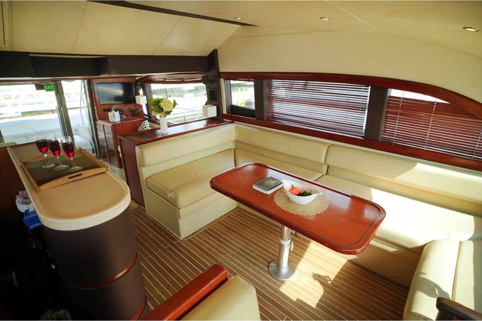 Siddi 72Ft Charter Yacht