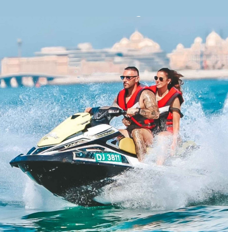 jet ski dubai